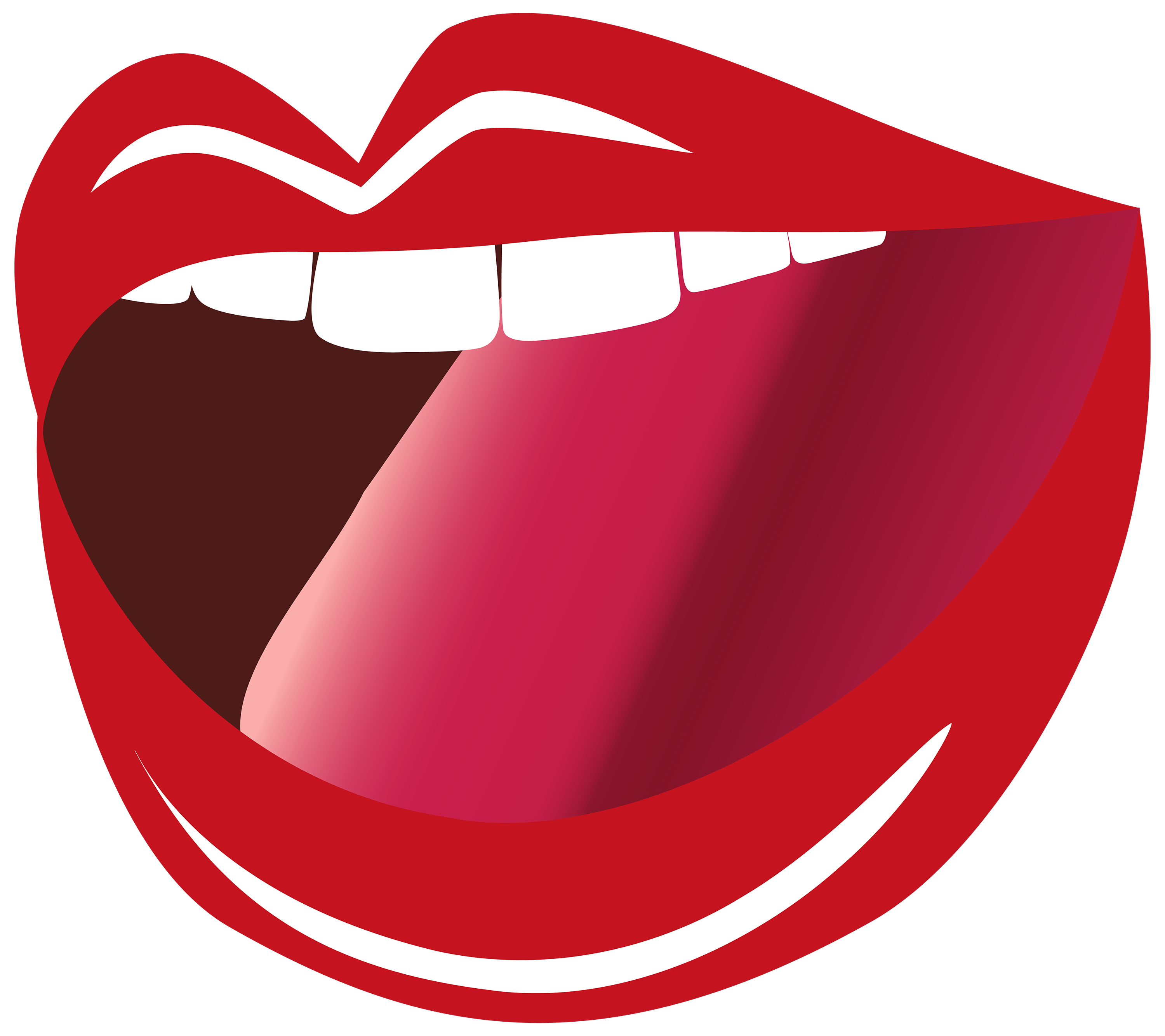 Open Mouth PNG Clipart Image - Best WEB Clipart