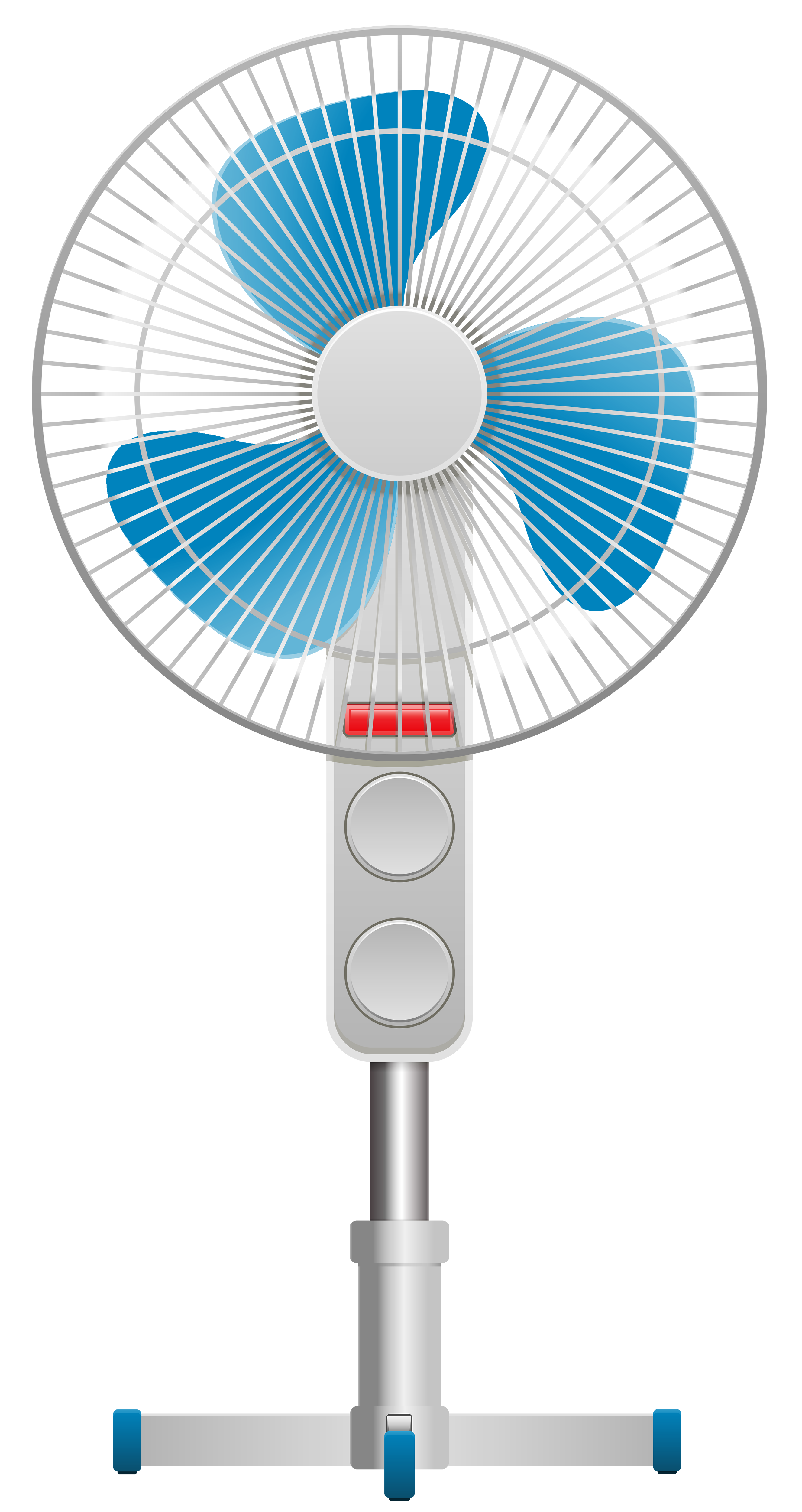 Pedestal Fan PNG Clip Art - Best WEB Clipart