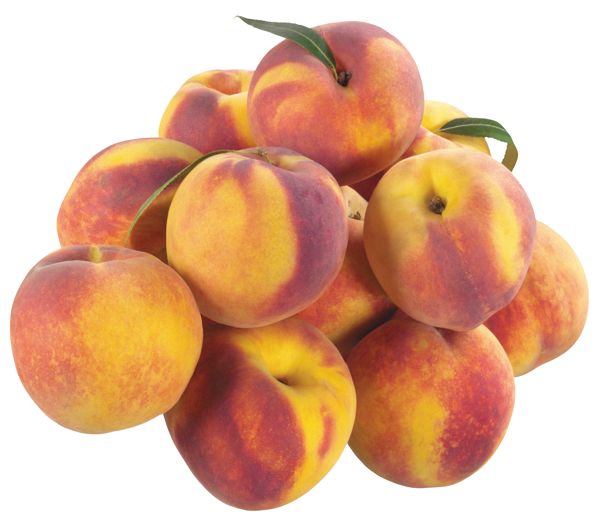 Pile of Peaches PNG Clipart - Best WEB Clipart