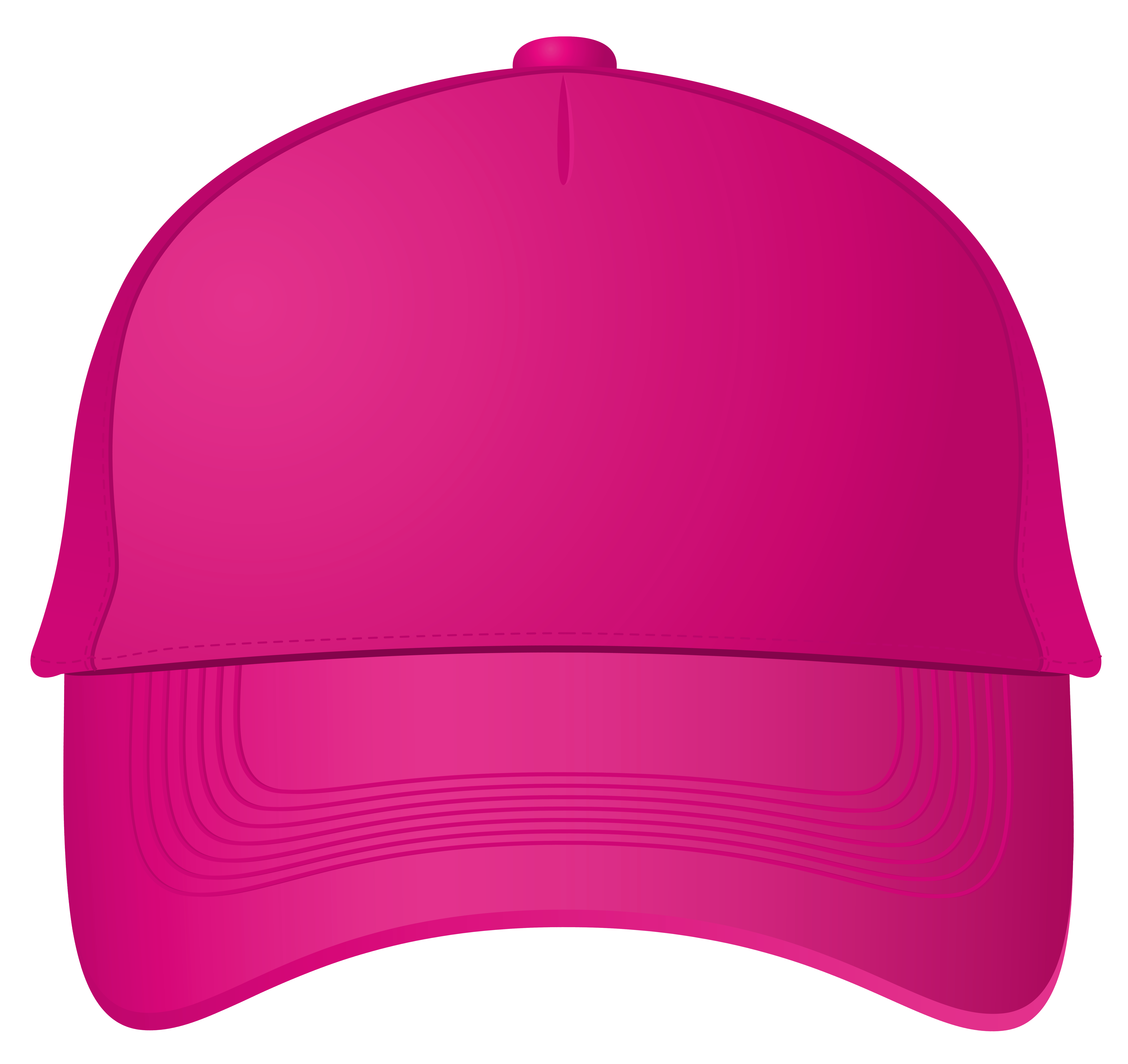 Download Pink Baseball Cap PNG Clipart - Best WEB Clipart