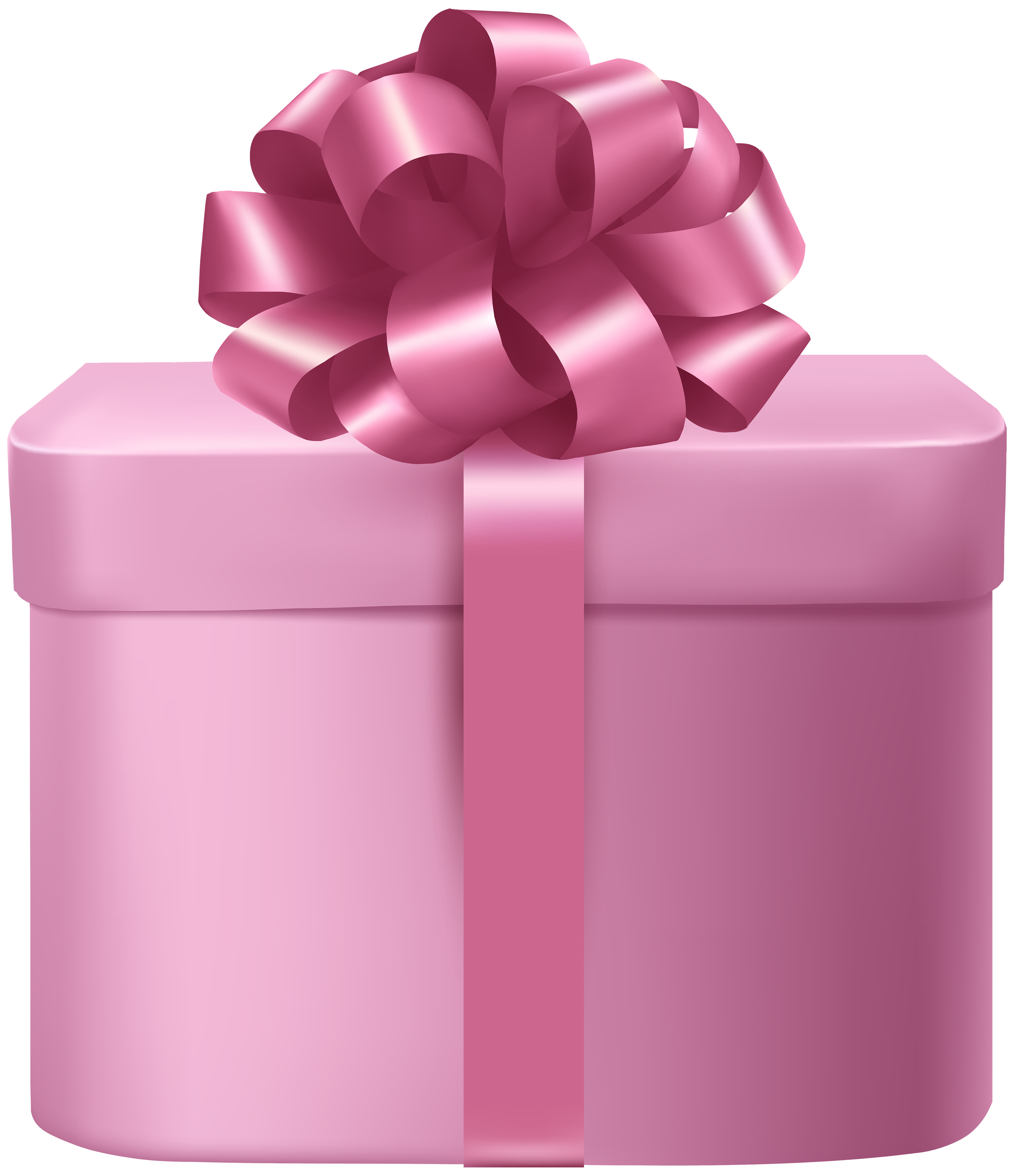 Pink Gift PNG Clipart - Best WEB Clipart