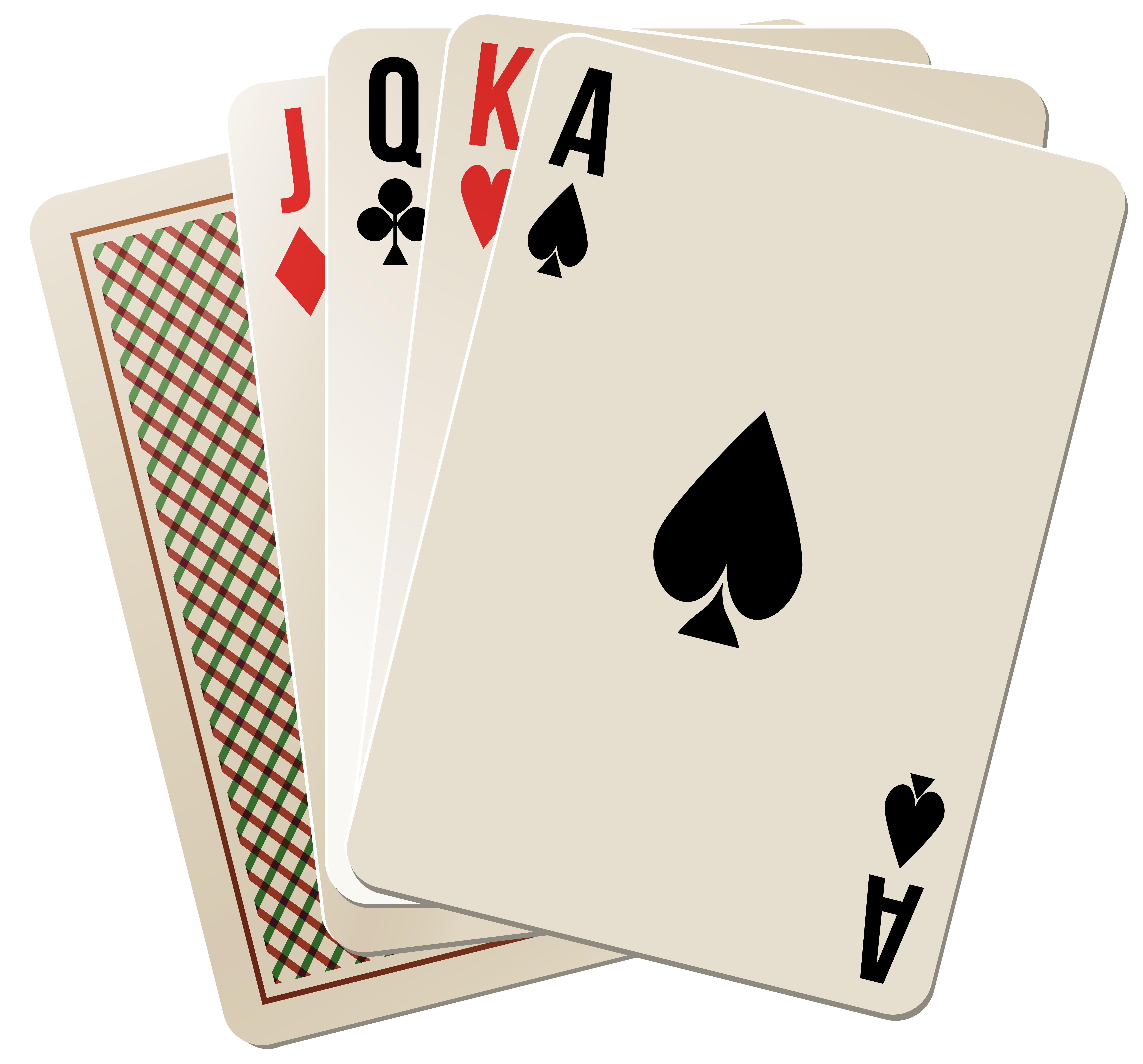 Playing Cards Png Download - Printable Cards