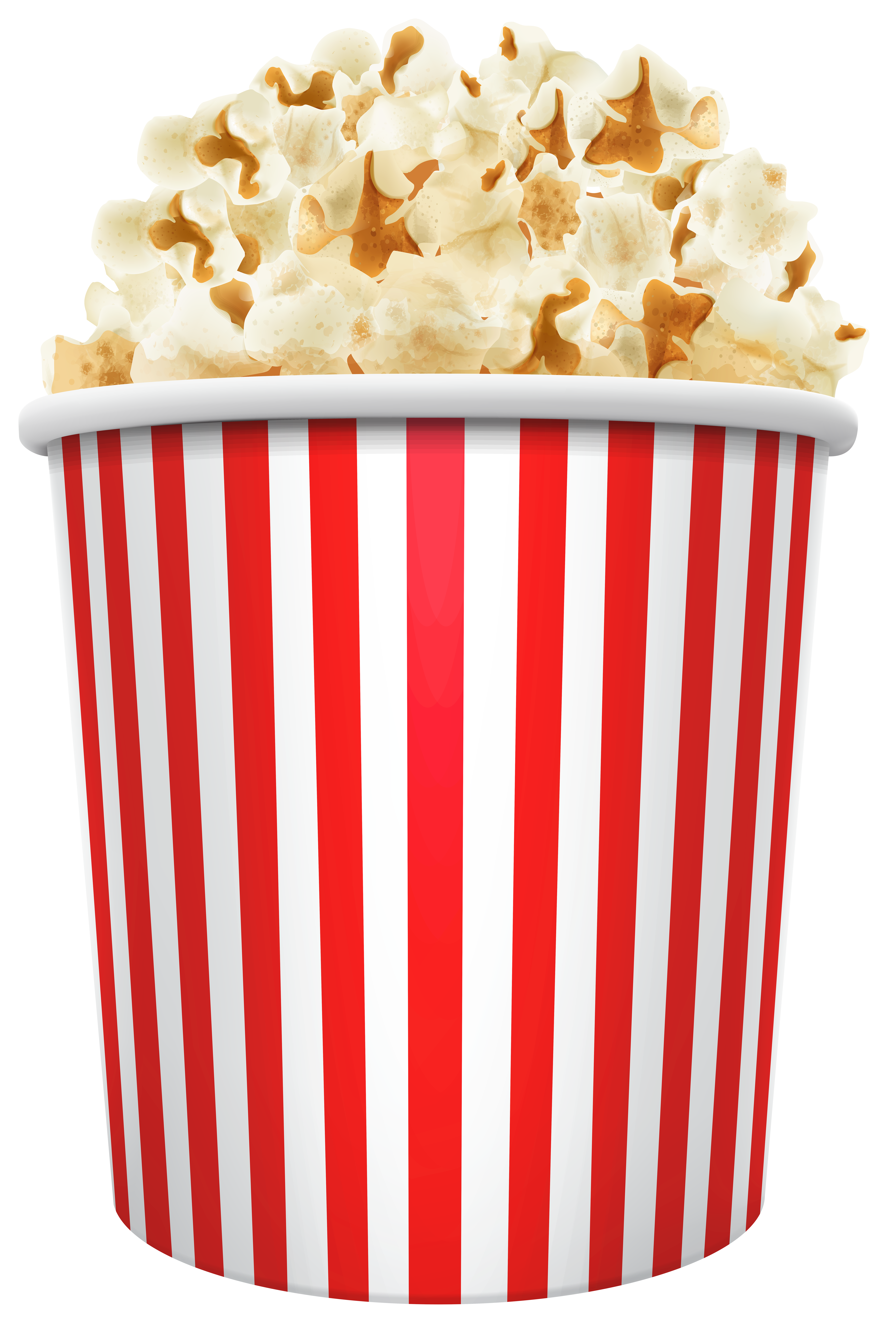 Popcorn Box PNG Clip Art - Best WEB Clipart