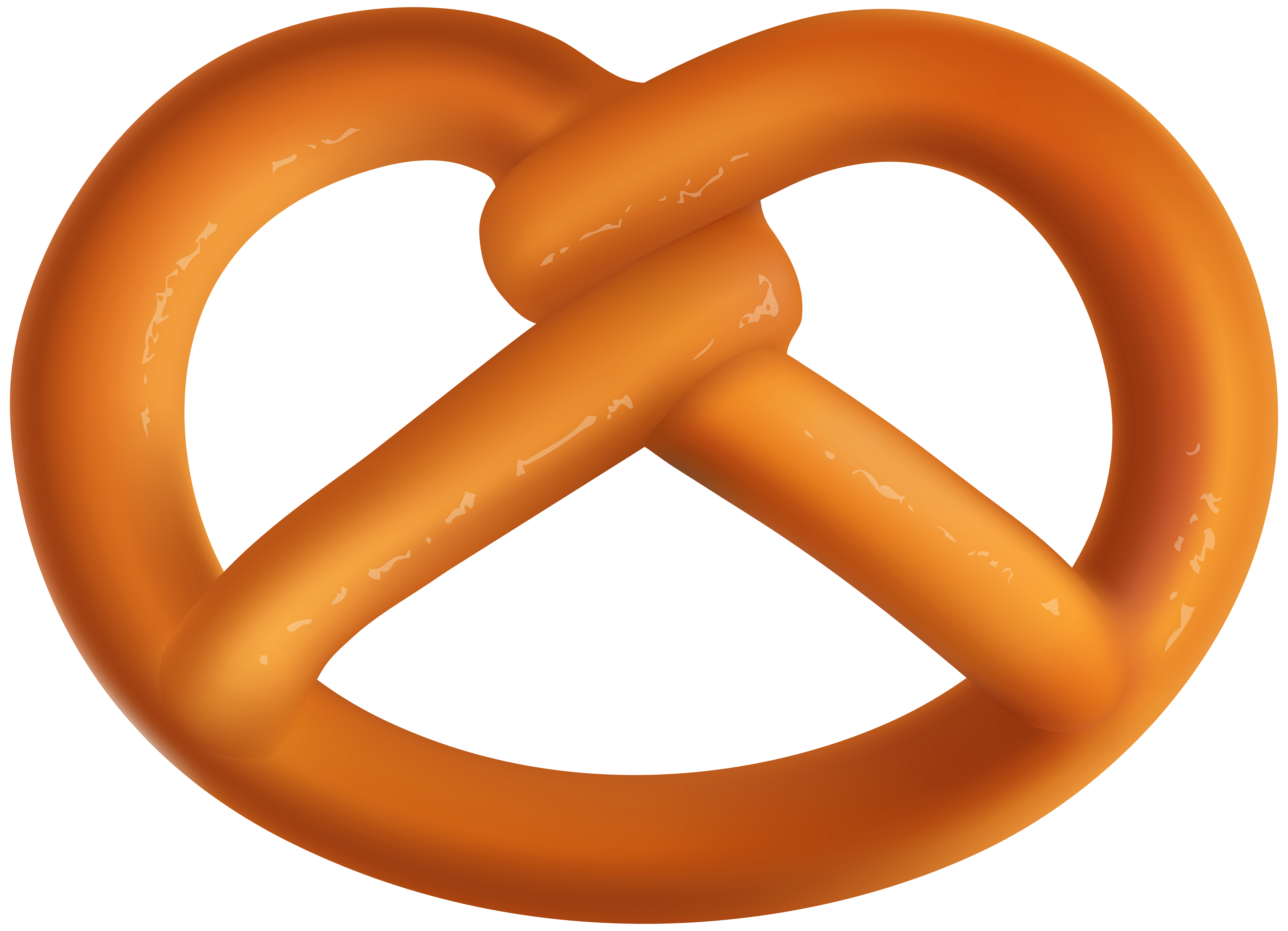 Pretzel PNG Clip Art - Best WEB Clipart