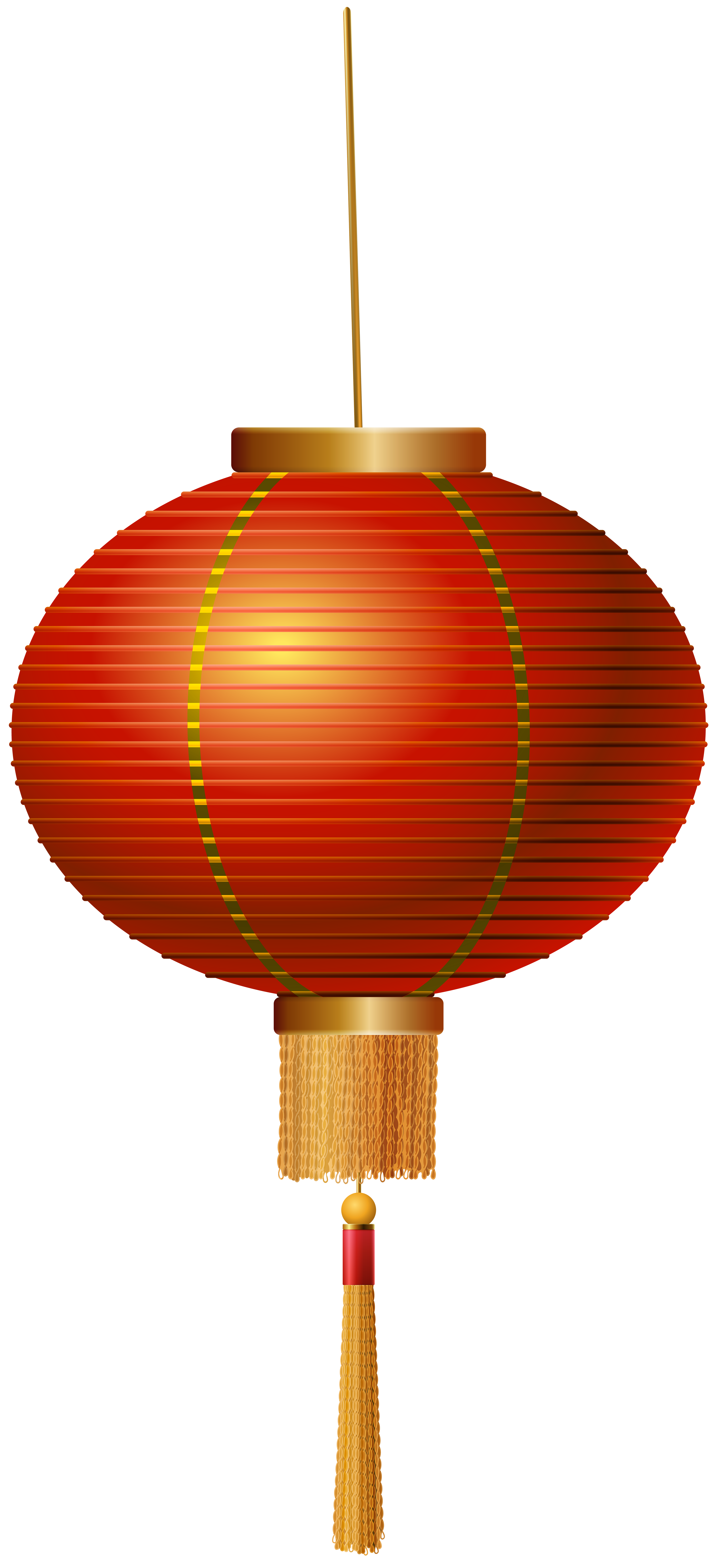 Red Chinese Lantern PNG Clip Art - Best WEB Clipart