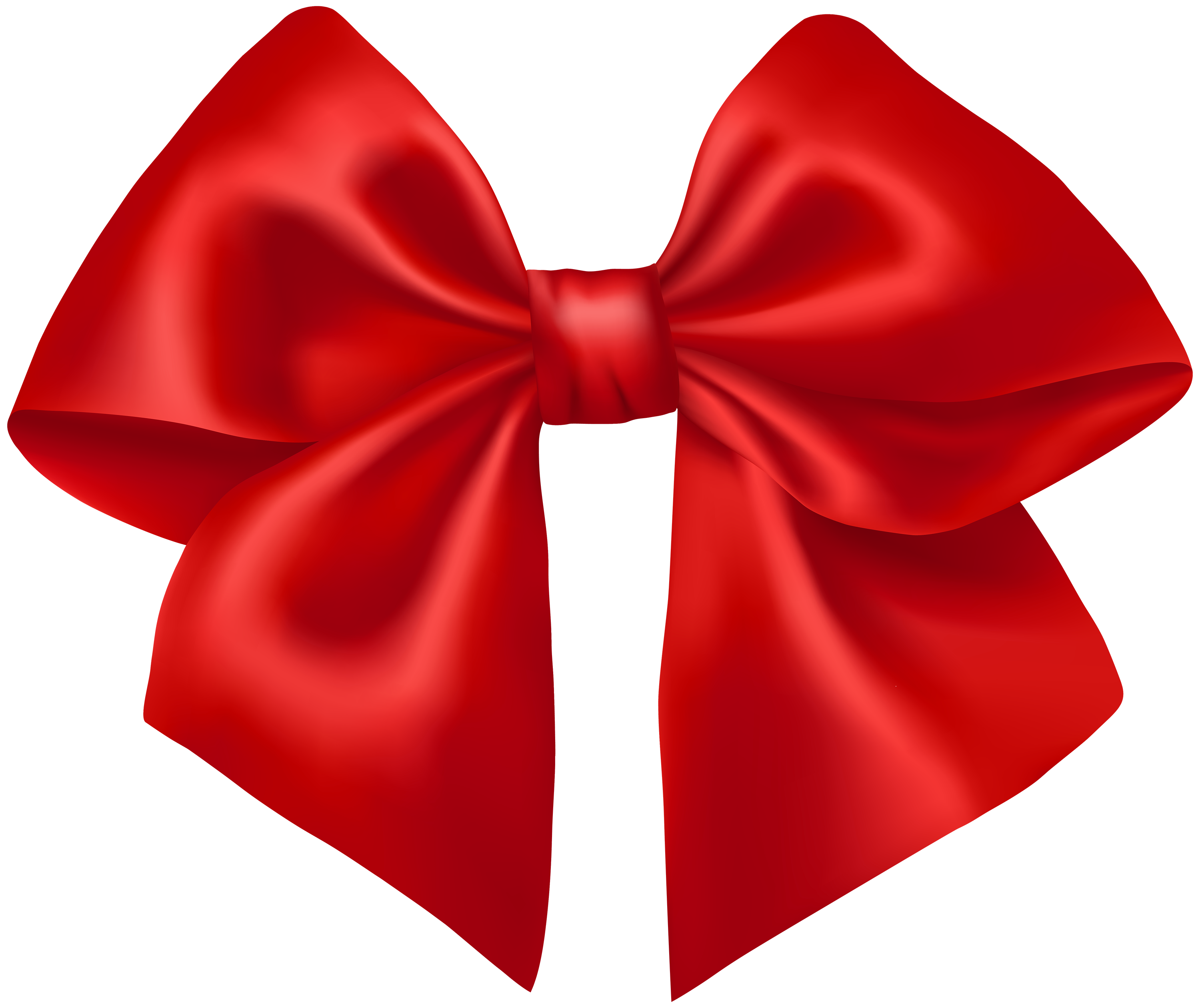 Red Ribbon PNG Clipart - Best WEB Clipart