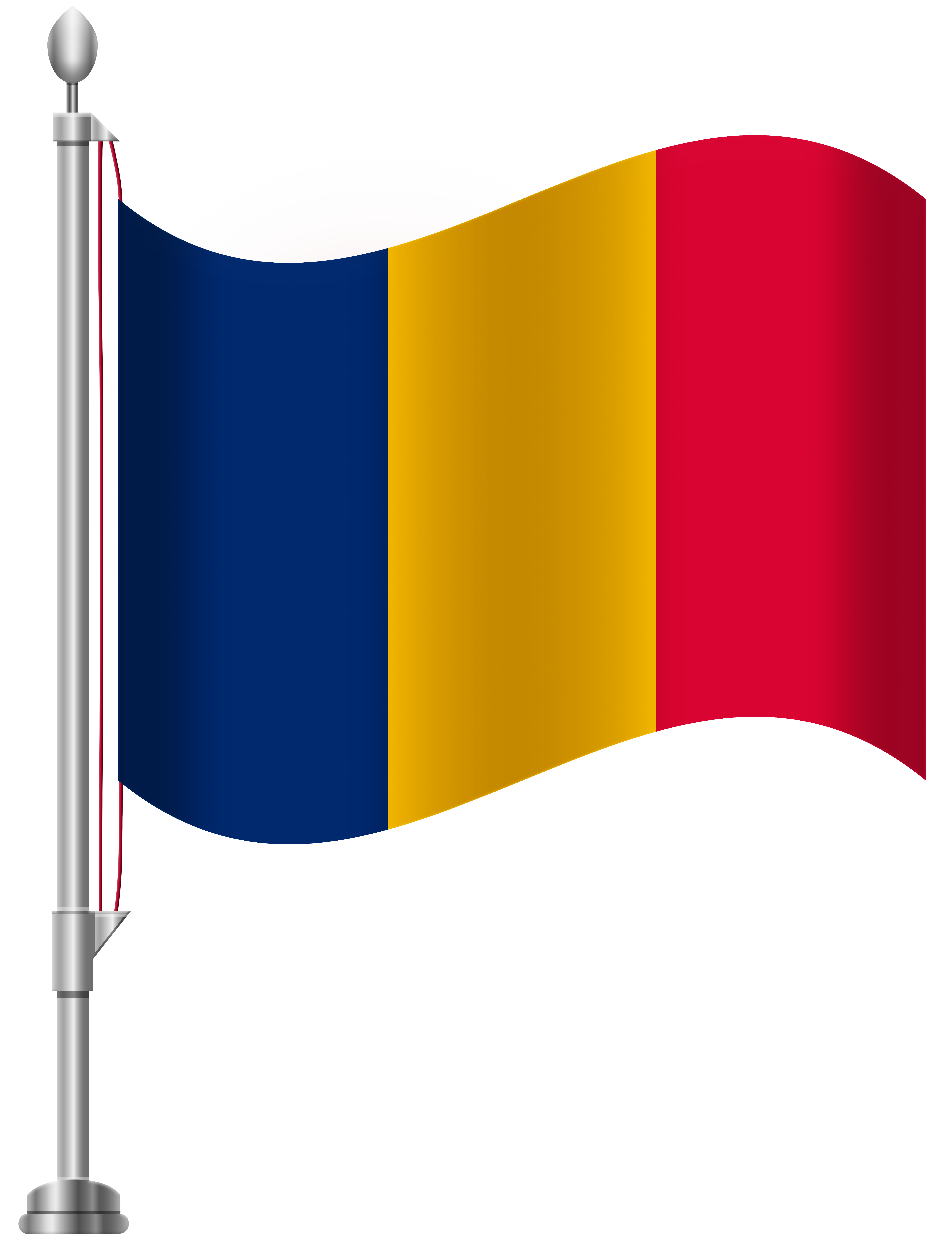 Romania Flag PNG Clip Art - Best WEB Clipart