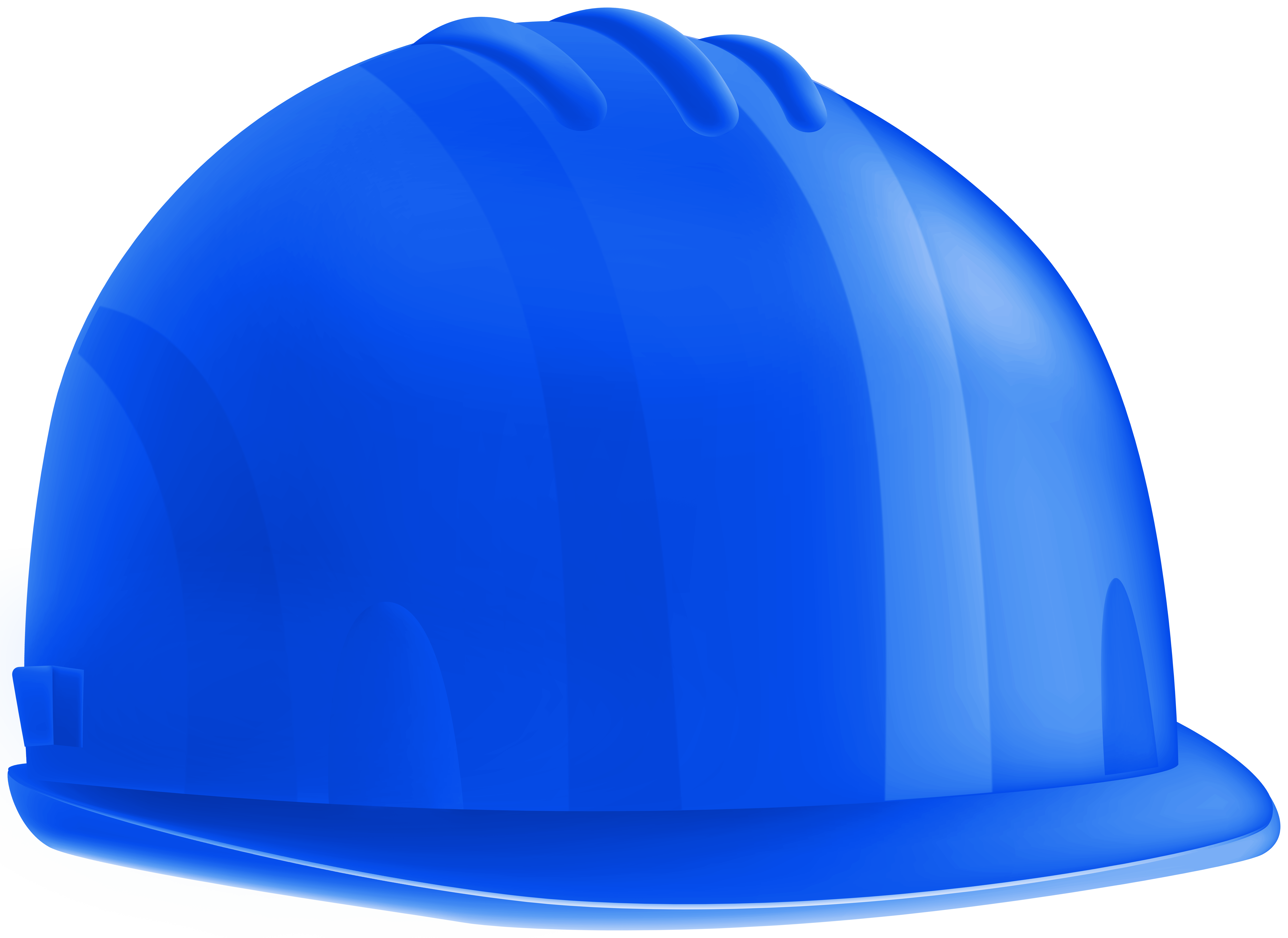Safety Helmet Blue PNG Clipart - Best WEB Clipart