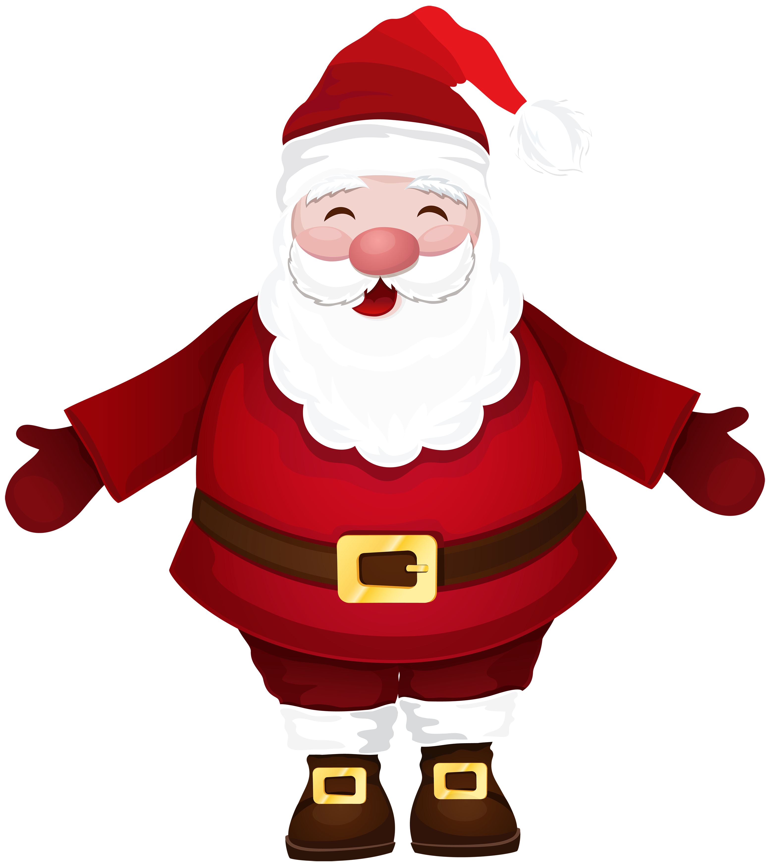 Santa Claus PNG Clipart - Best WEB Clipart