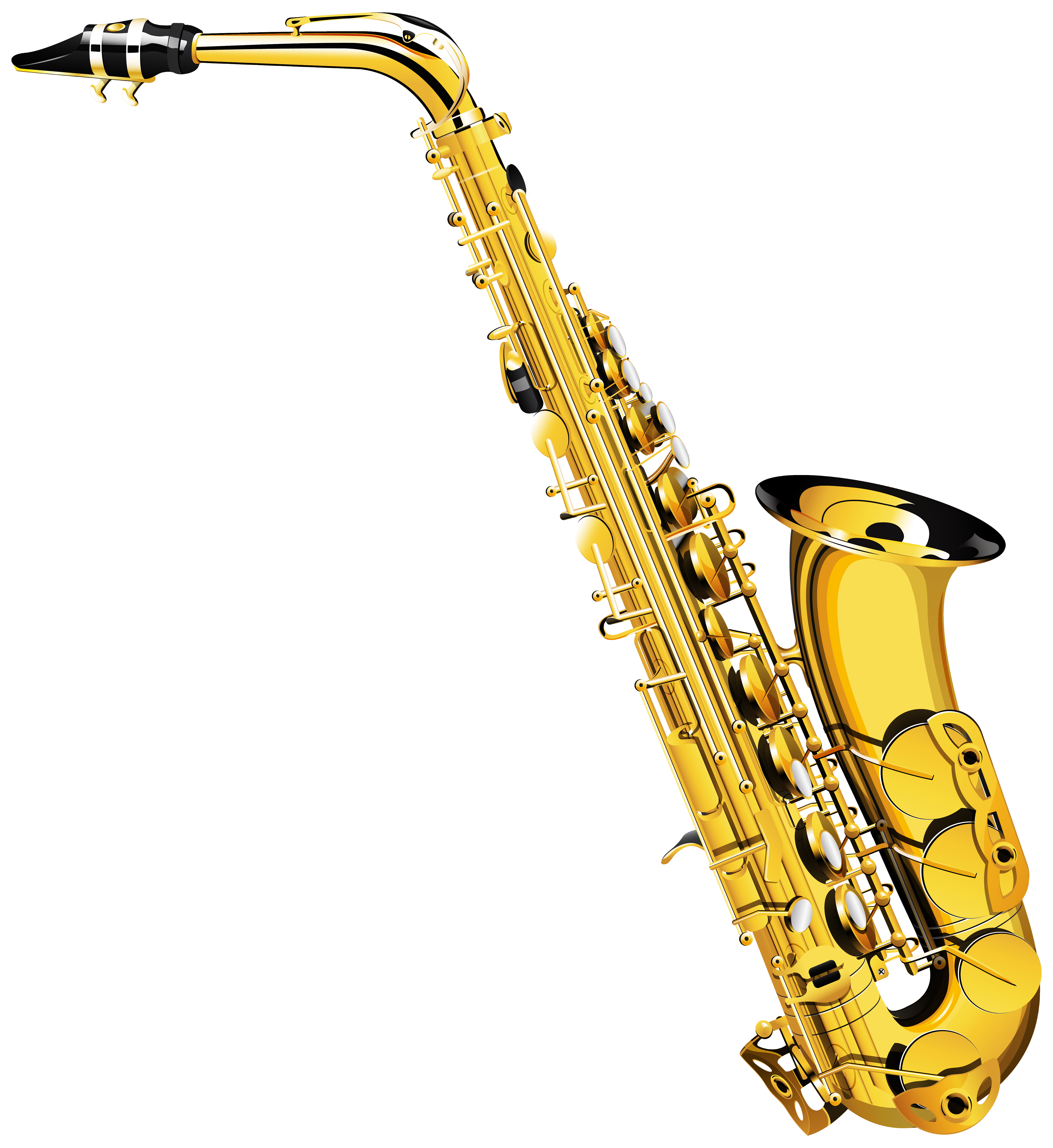 Saxophone Png Clipart Best Web Clipart