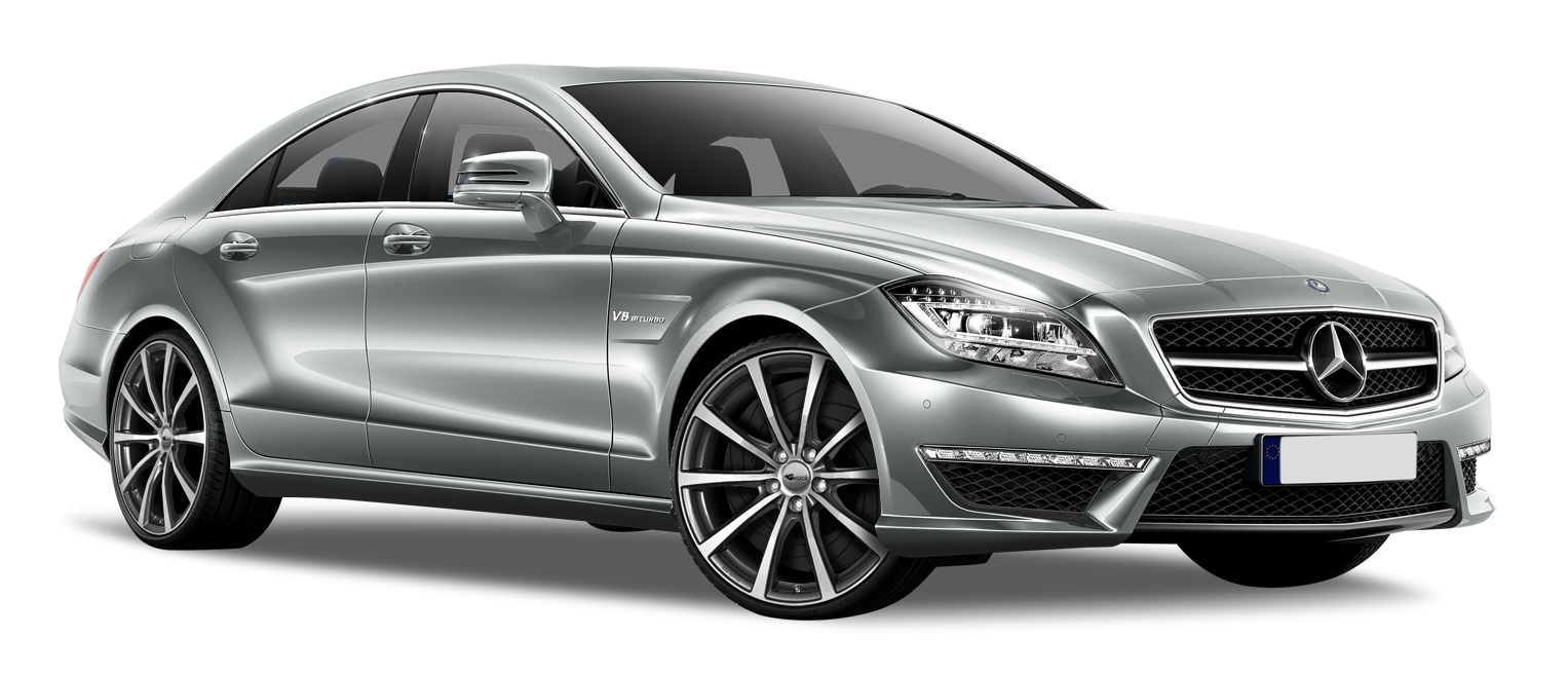 Silver Mercedes CLS 2014 Car PNG Clipart - Best WEB Clipart