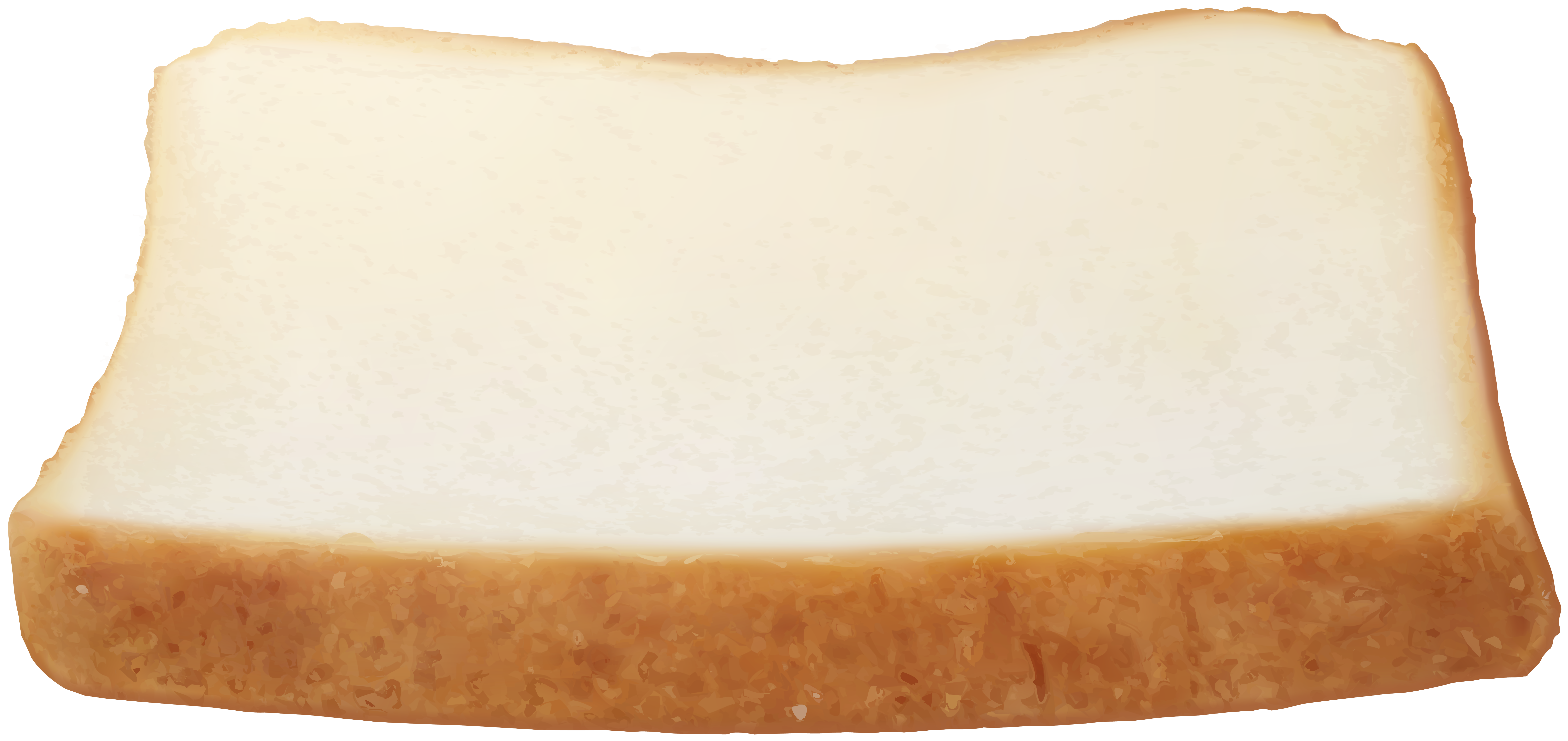 Slice Of Bread PNG Image - Best WEB Clipart