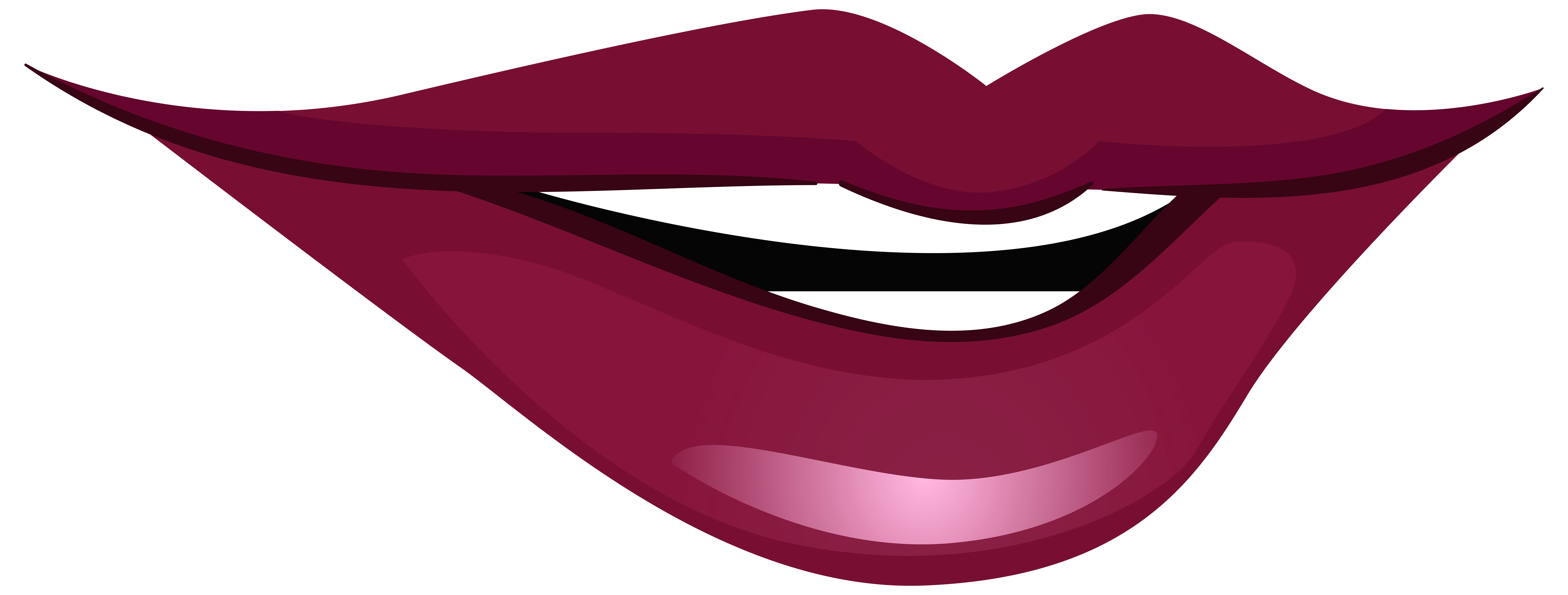 Smiling Mouth PNG Clip Art - Best WEB Clipart