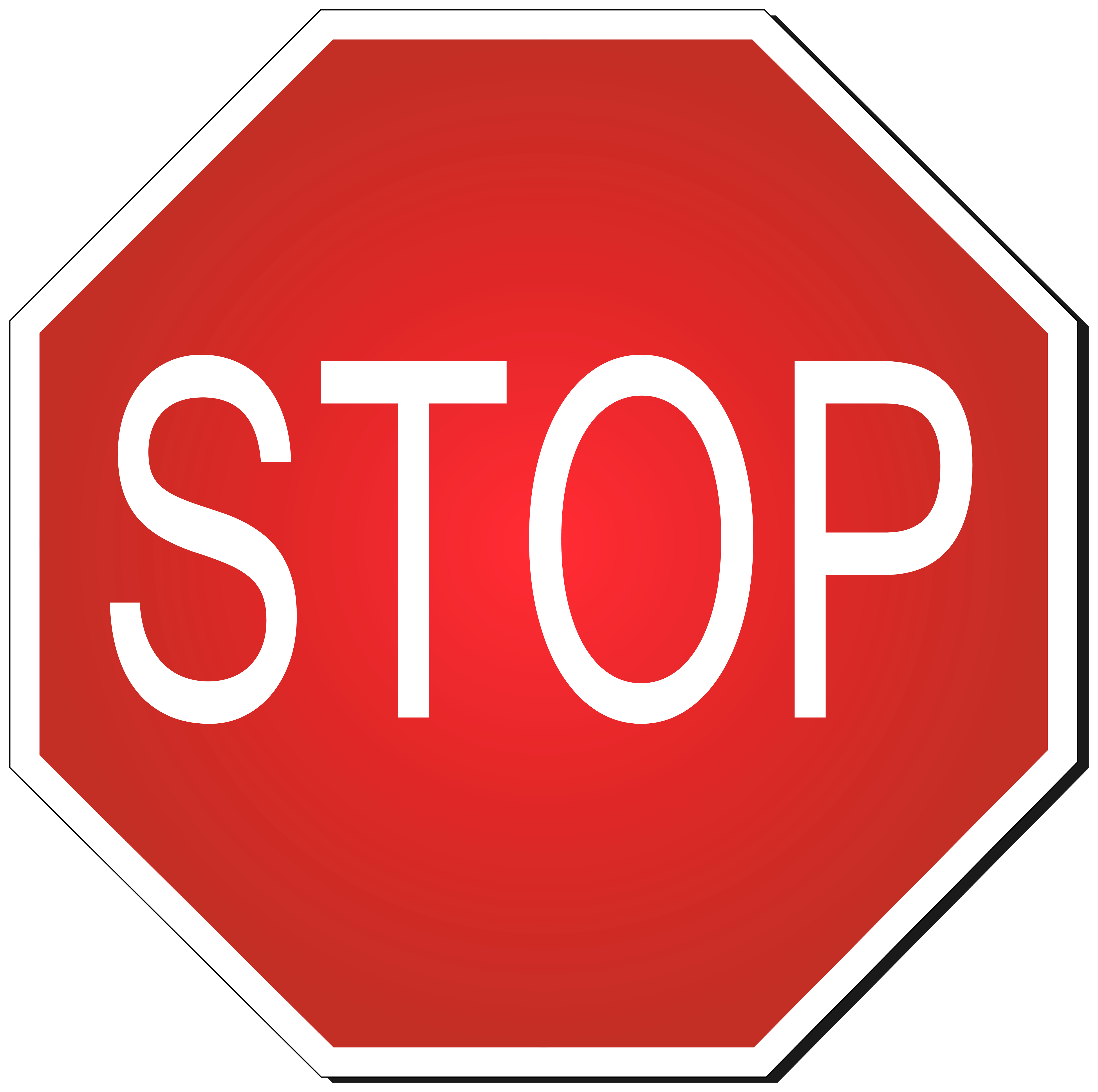 stop road sign png clipart best web clipart