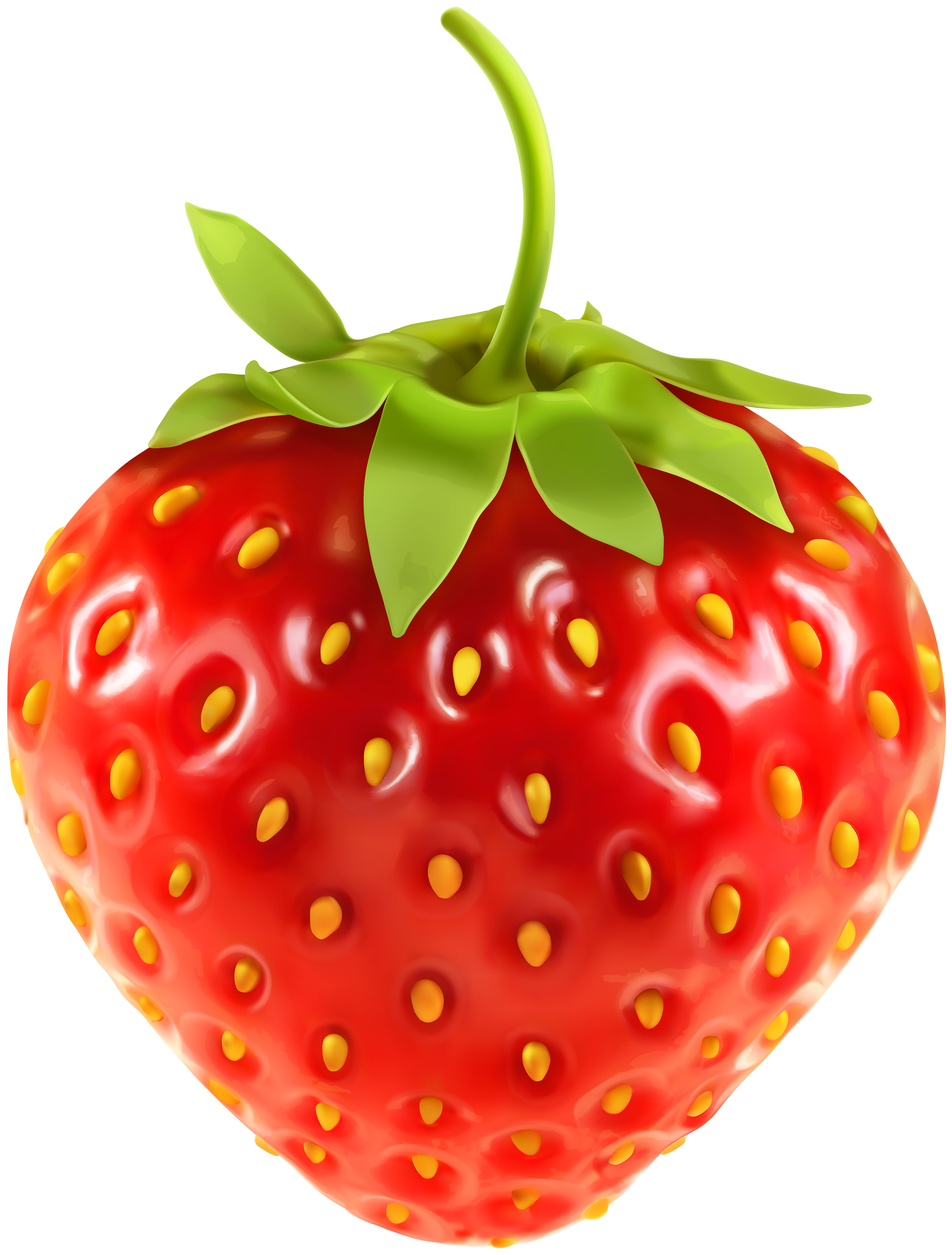 Strawberry PNG Clipart Image - Best WEB Clipart