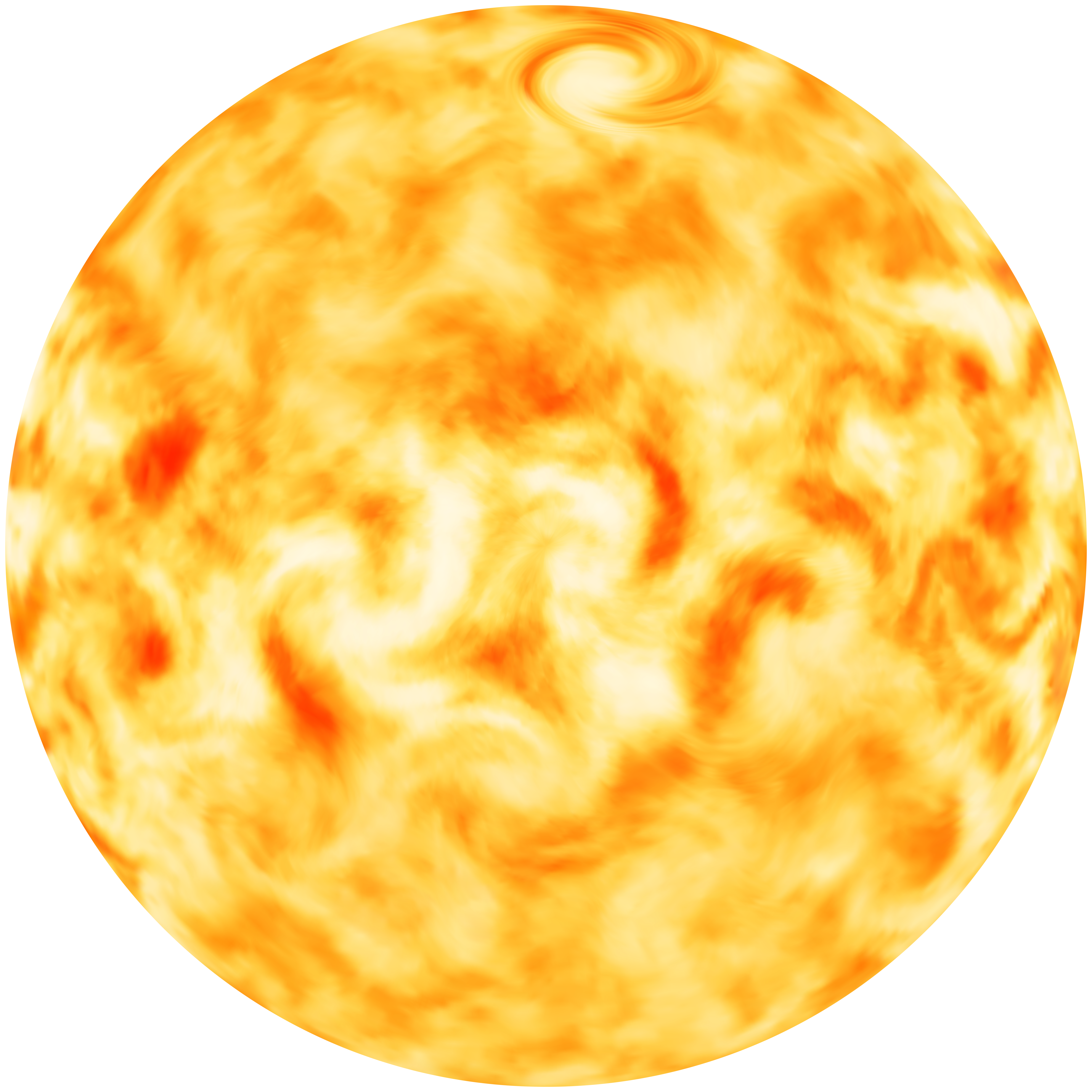 Sun Planet PNG Clip Art - Best WEB Clipart