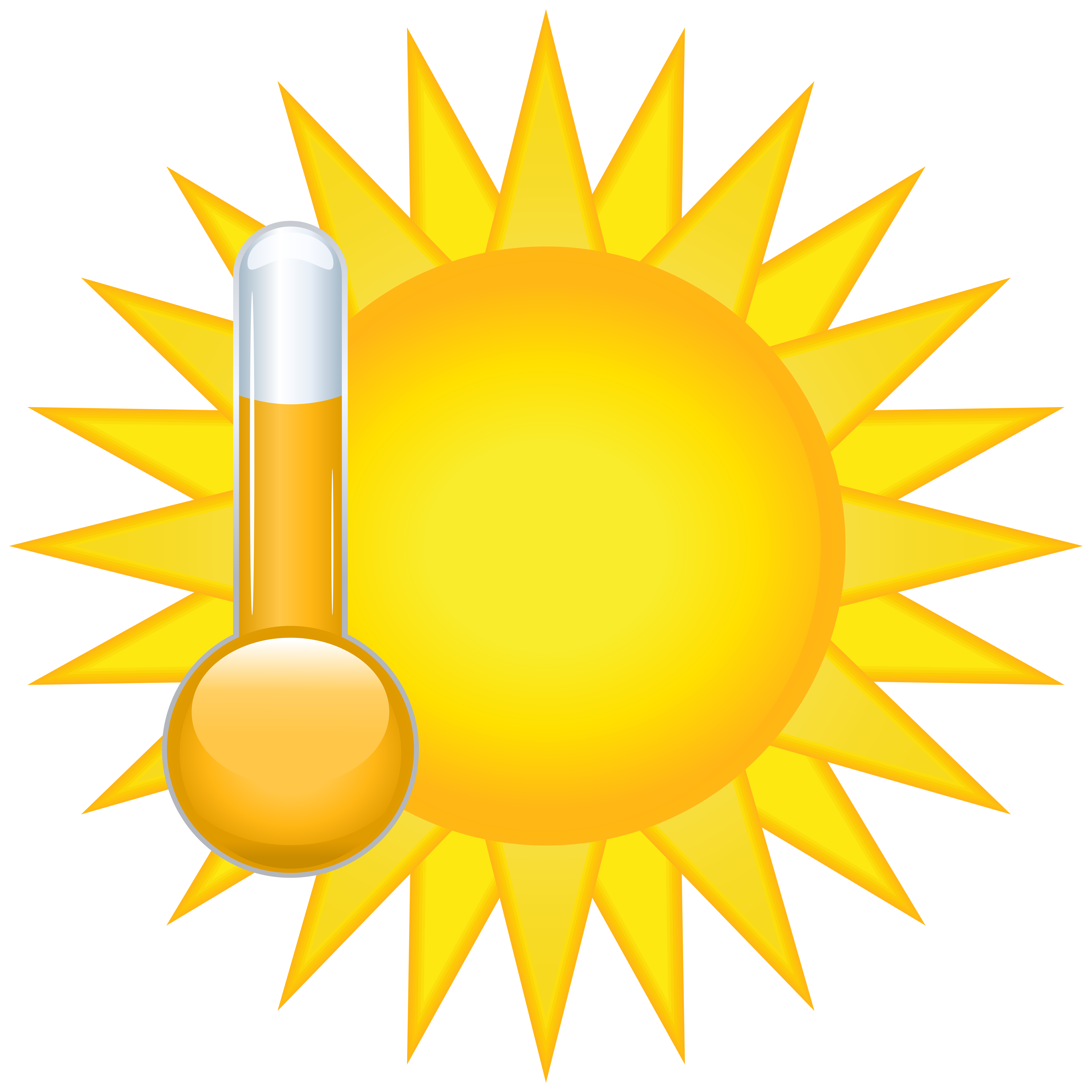 Weather Symbols Clip Art Sunny Weather Clipart Stunning Free | Images ...