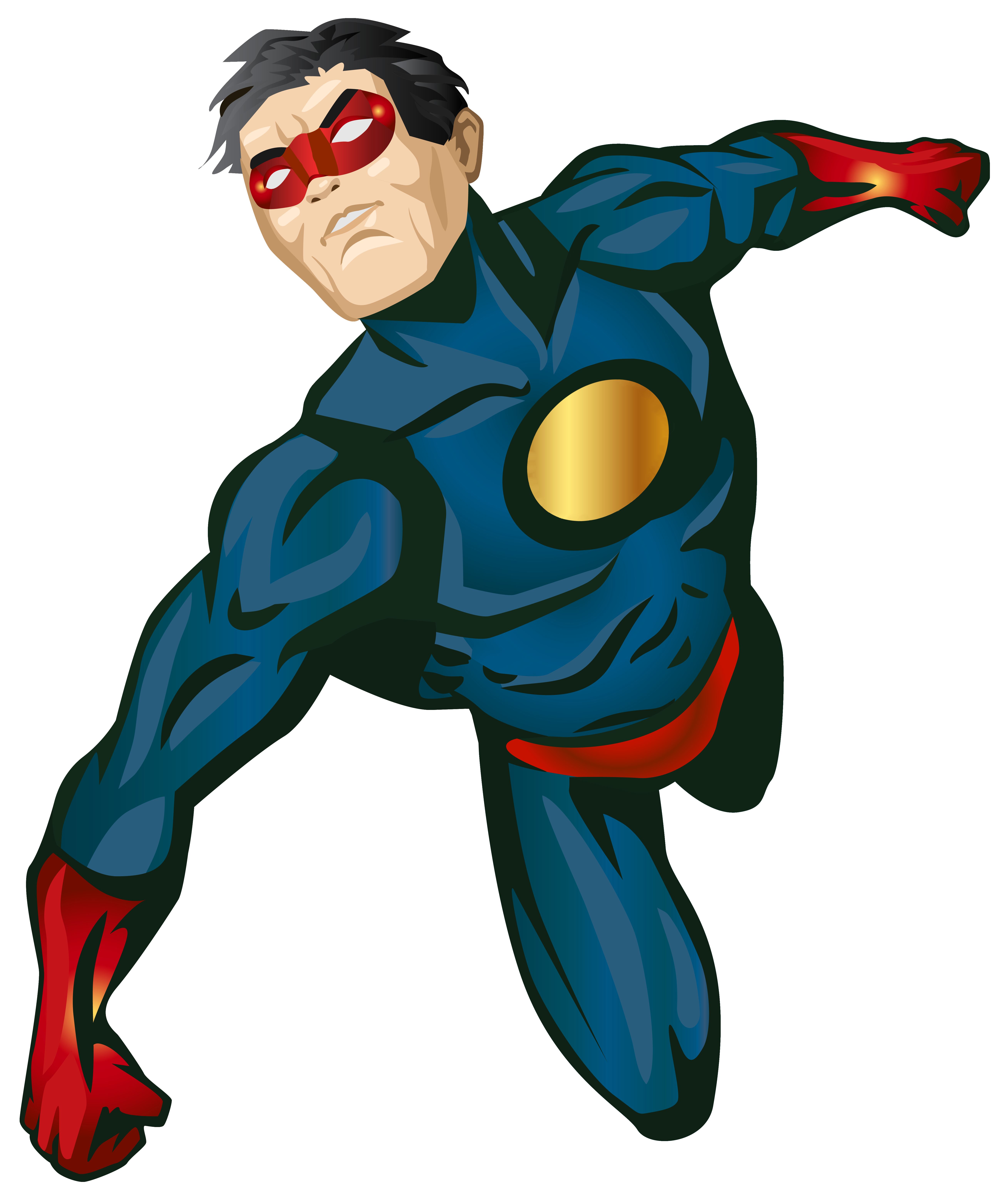 Super Hero PNG Clip Art - Best WEB Clipart