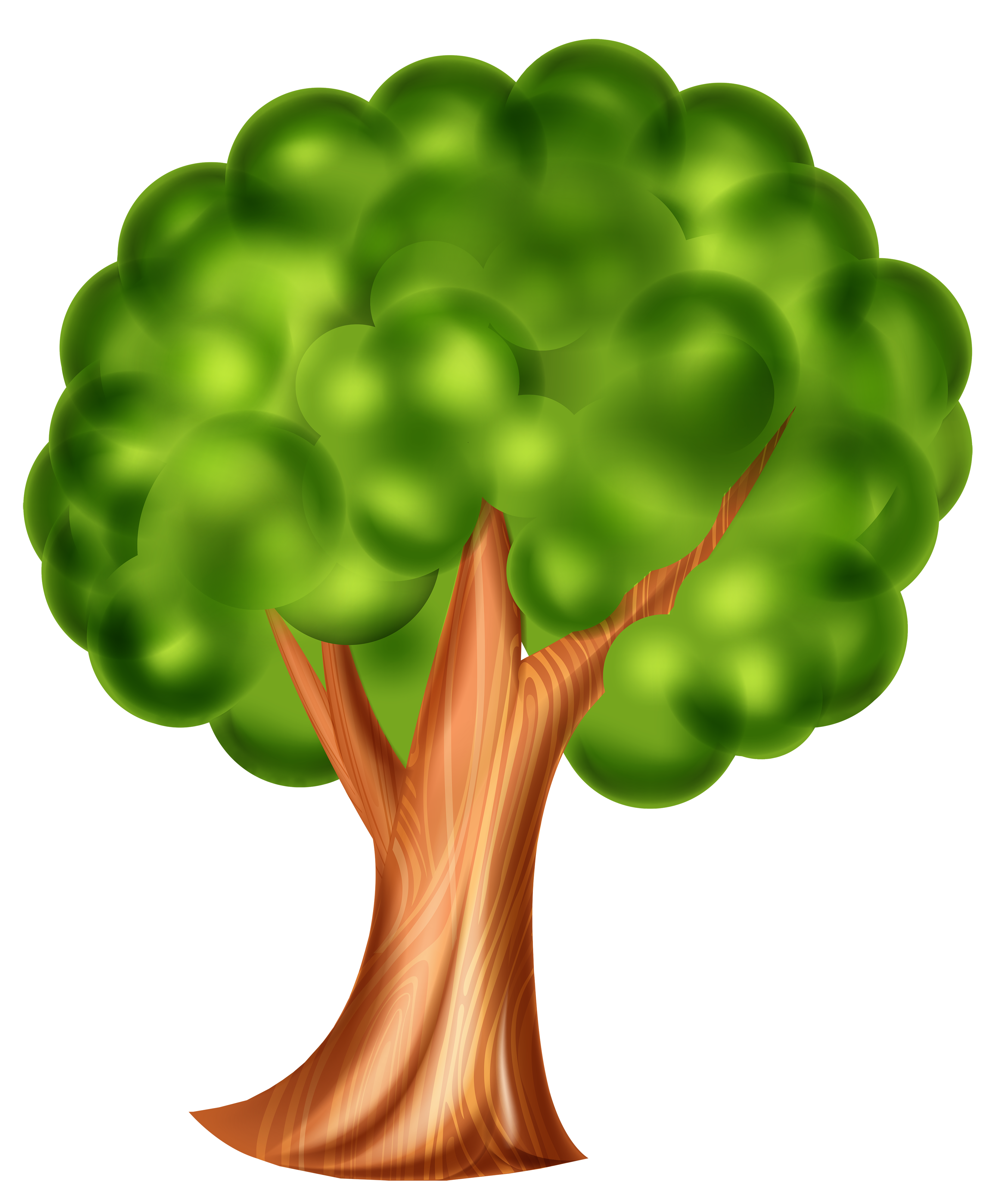 Tree PNG Clip Art - Best WEB Clipart