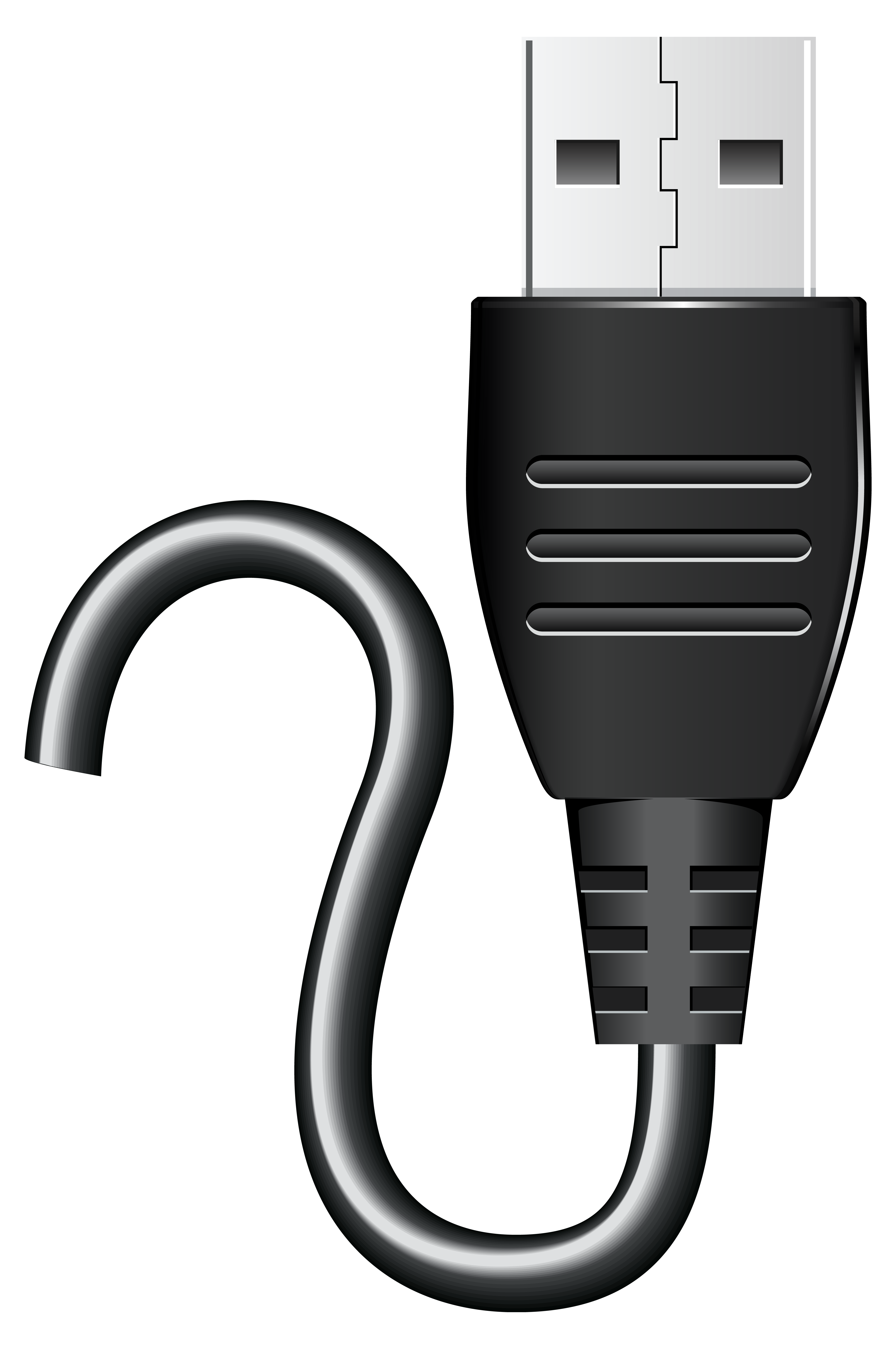 Usb Connector Png Clipart Best Web Clipart 3614