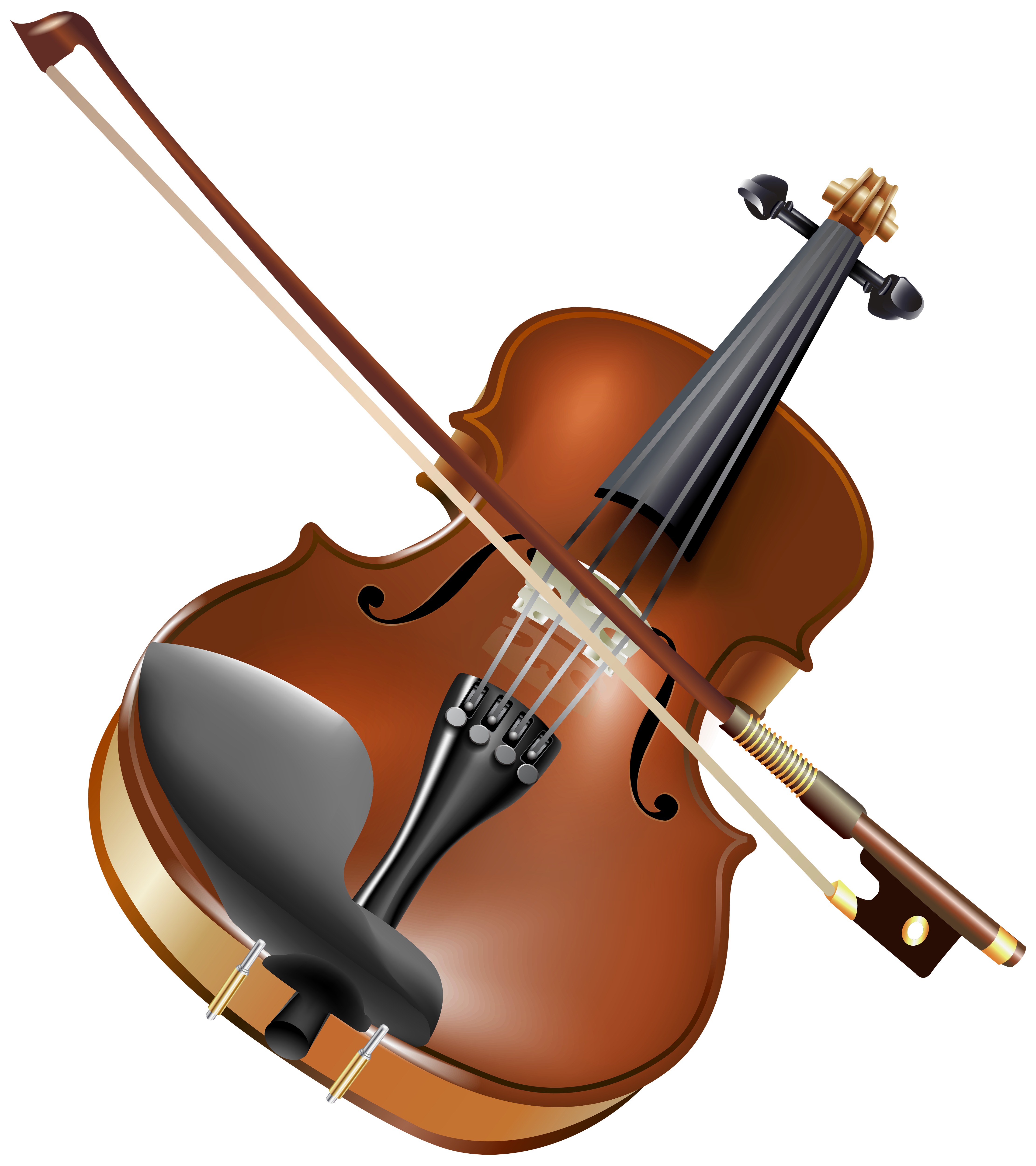 Violin PNG Clipart - Best WEB Clipart