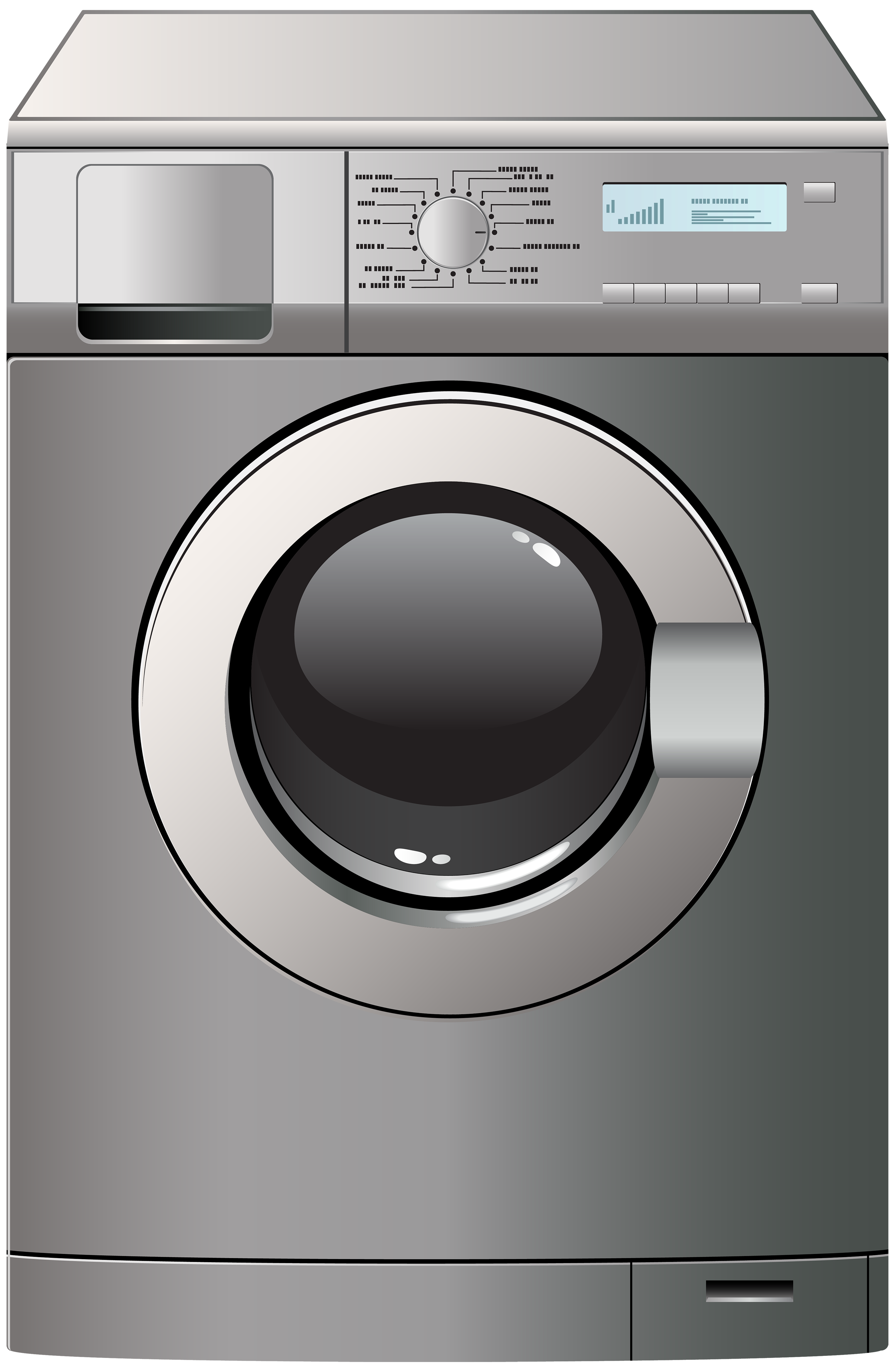 Washing Machine PNG Clipart - Best WEB Clipart