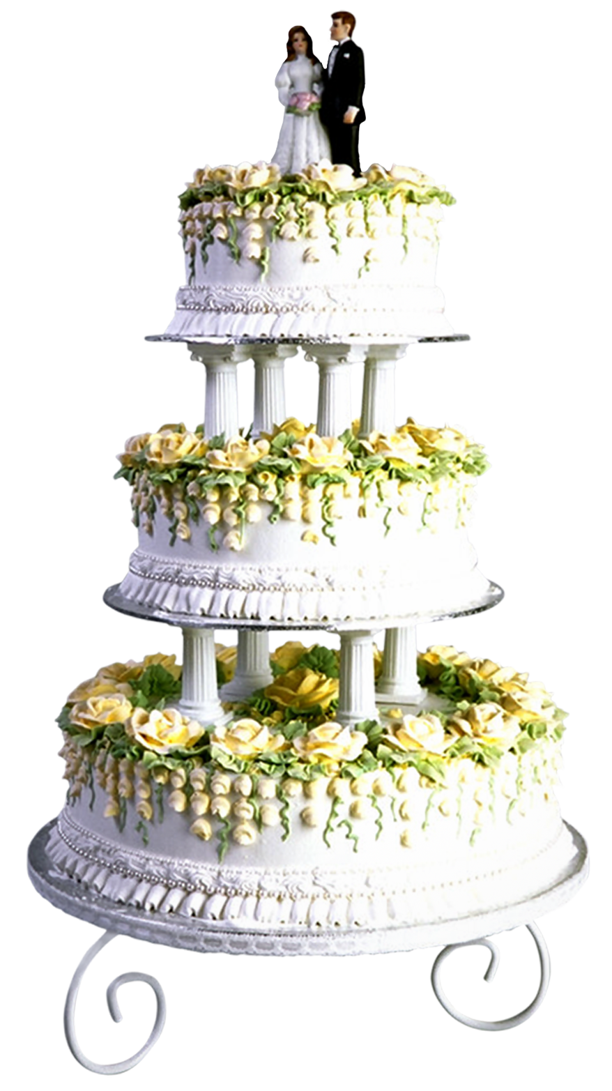 Wedding Cake PNG Clip Art - Best WEB Clipart