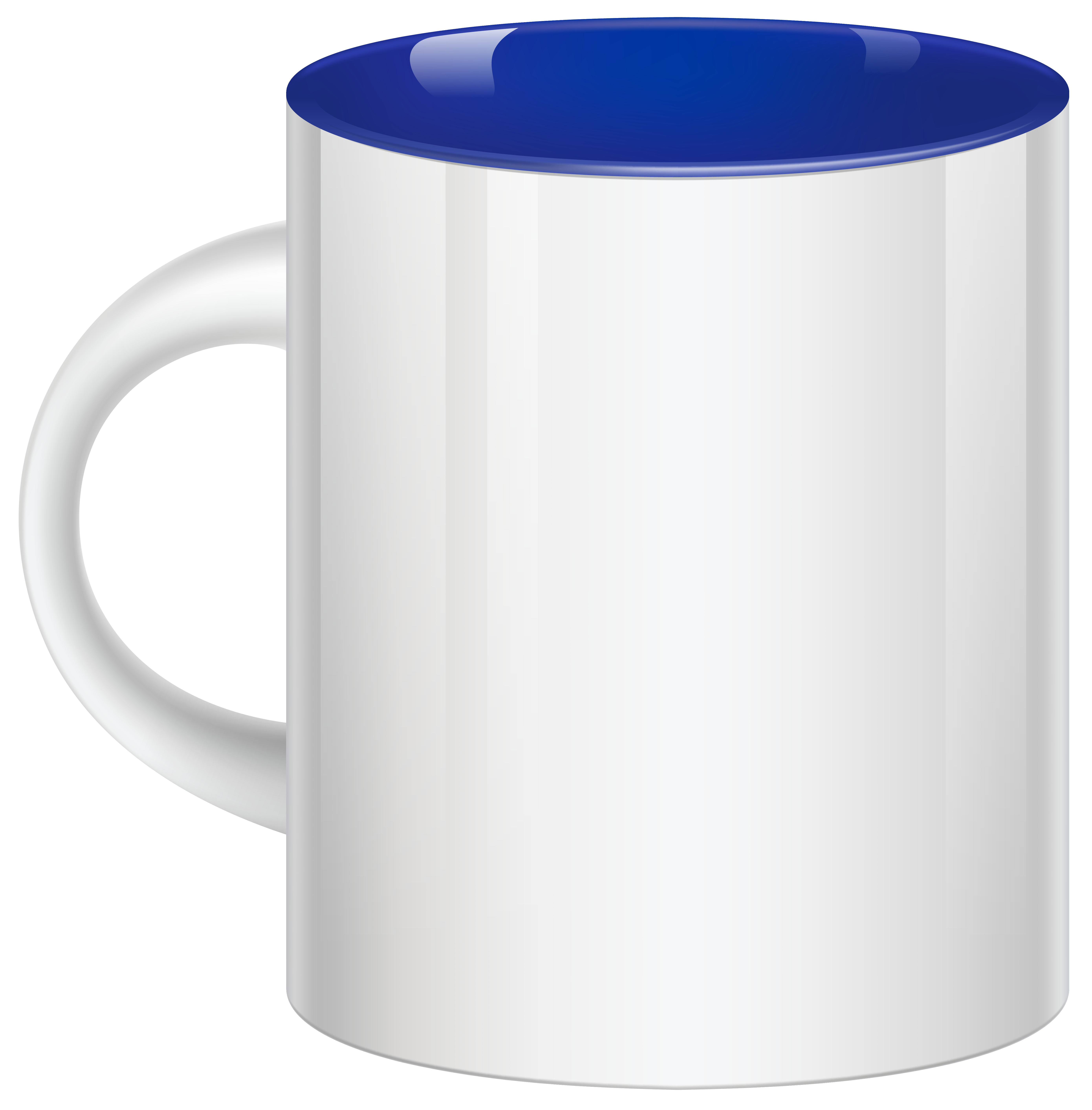 White Blue Cup Png Clipart Best Web Clipart