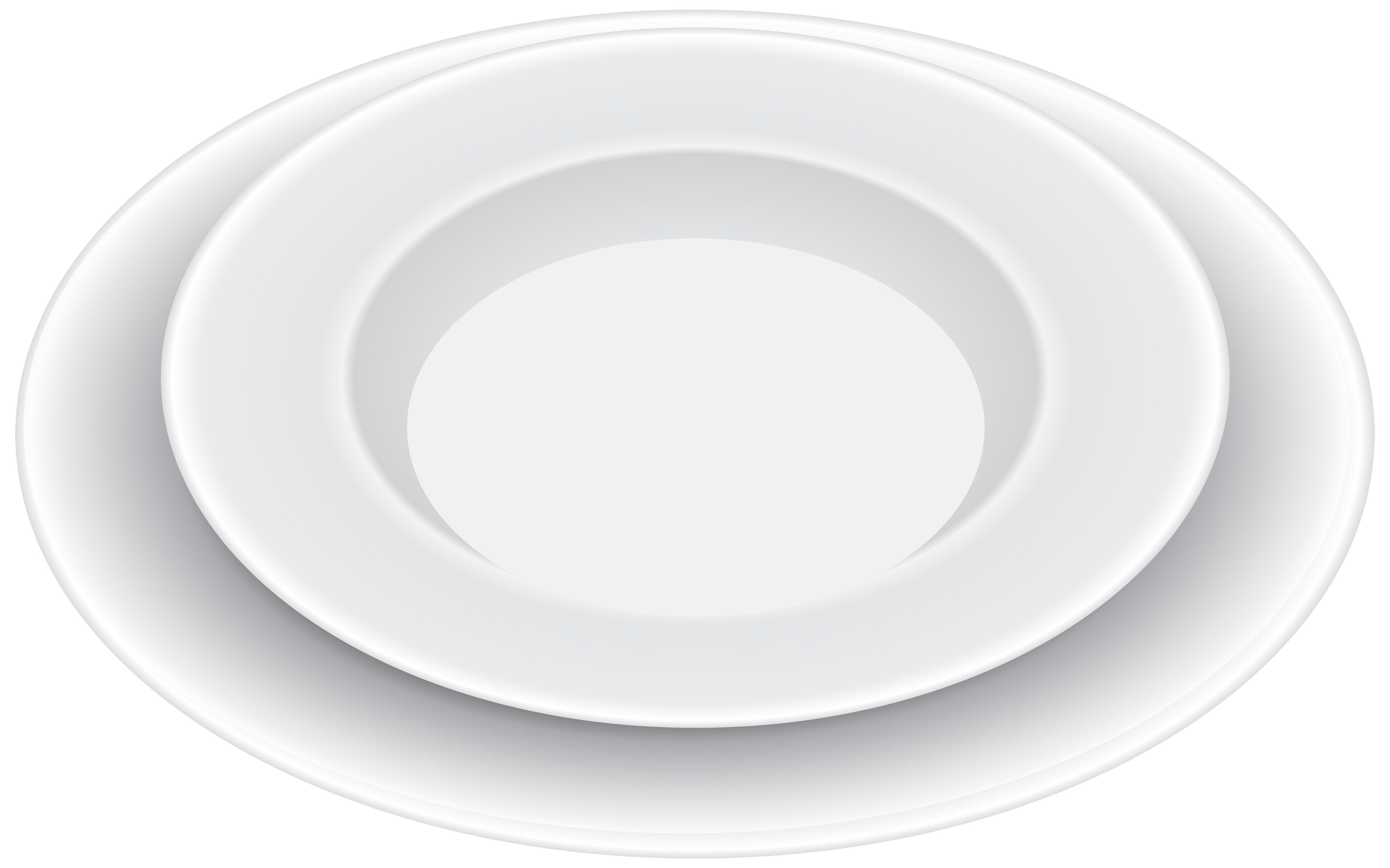 White Plates Png Clipart Best Web Clipart