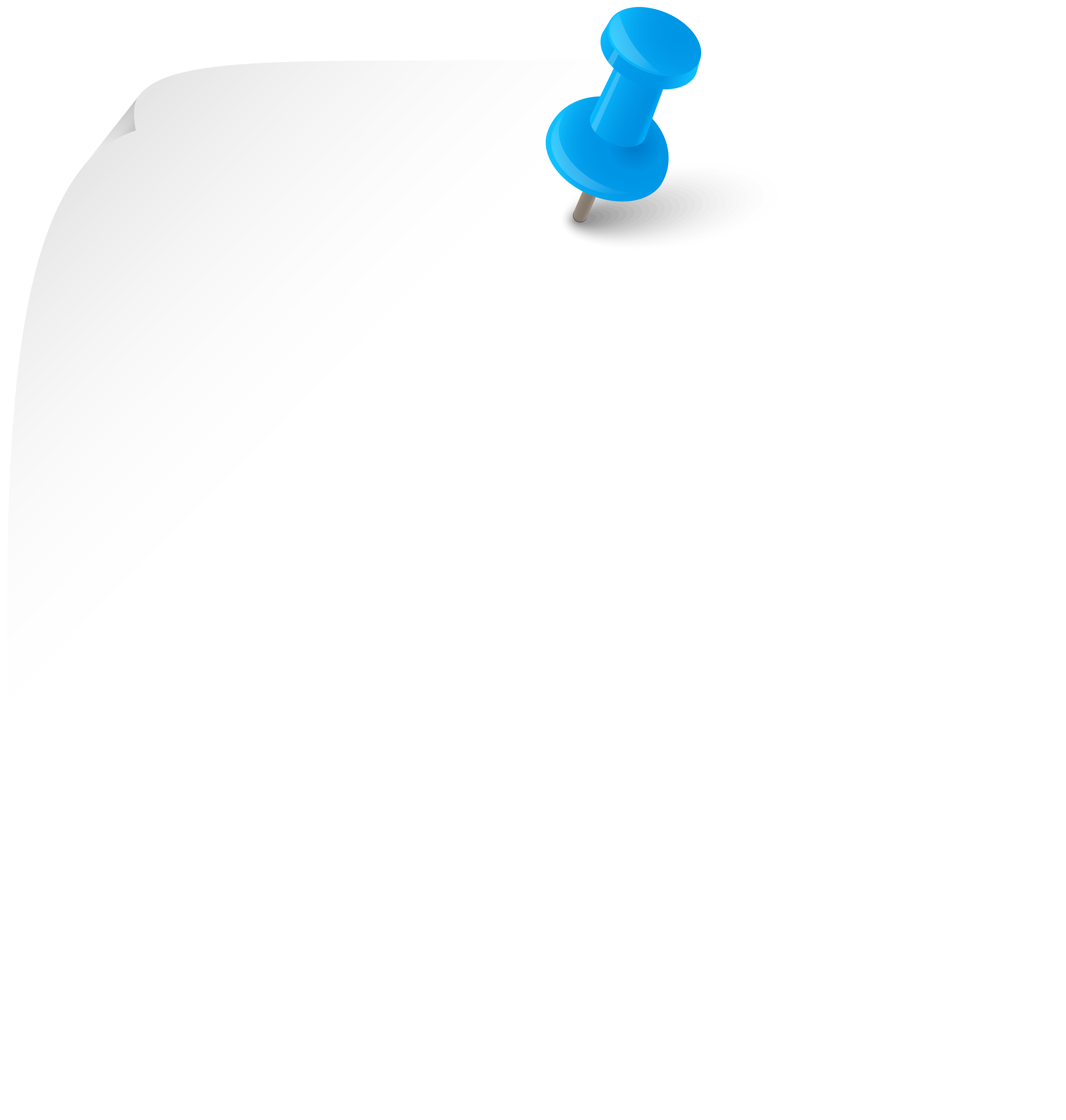 White Sticky Note PNG Clipart - Best WEB Clipart