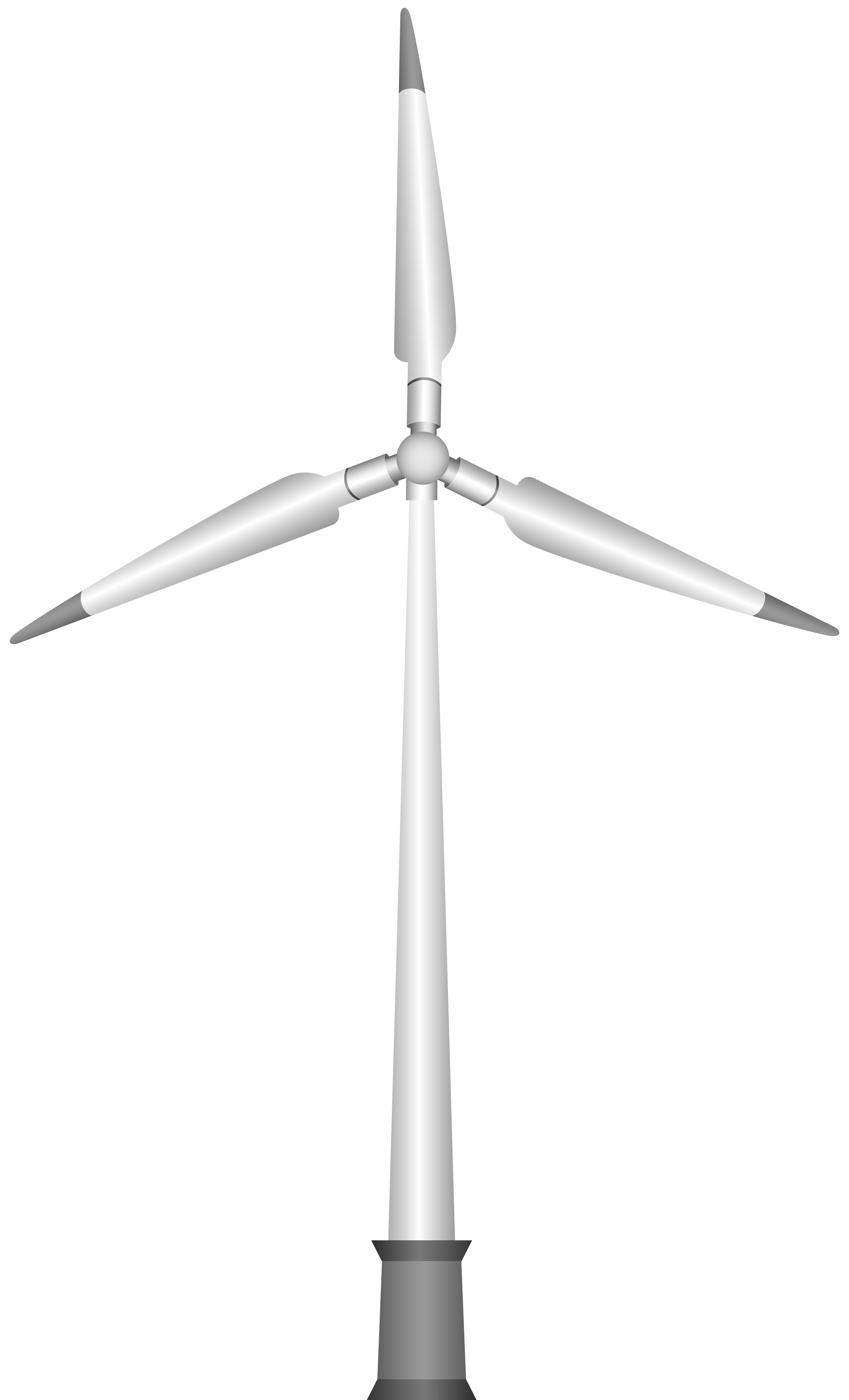 Wind Turbine PNG Clipart - Best WEB Clipart