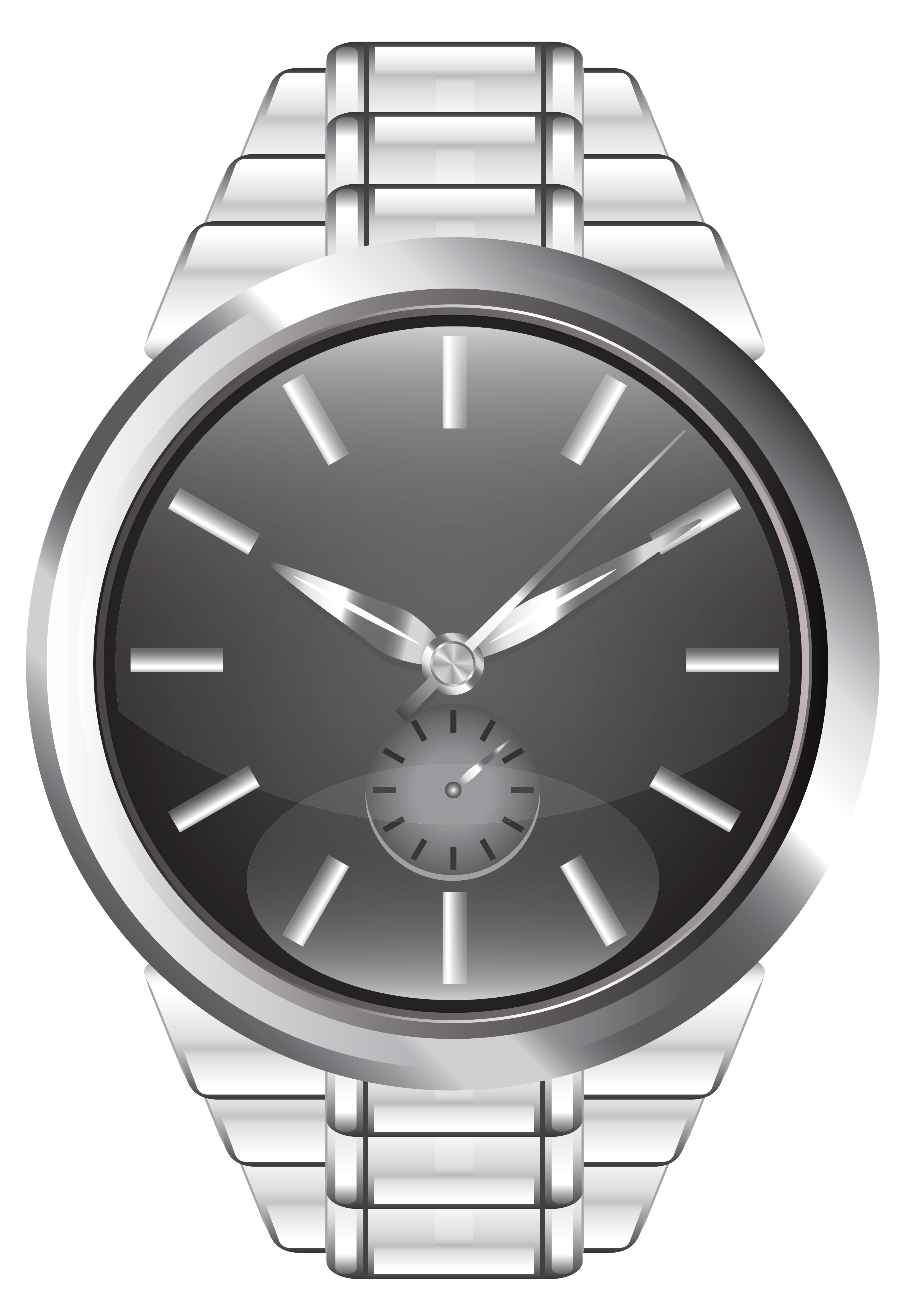 Wrist Watch PNG Clip Art - Best WEB Clipart