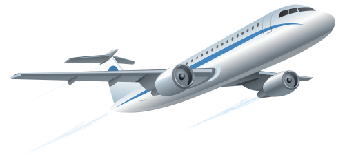 Airplane PNG Clipart - High-quality PNG Clipart Image in cattegory Transport PNG / Clipart from ClipartPNG.com