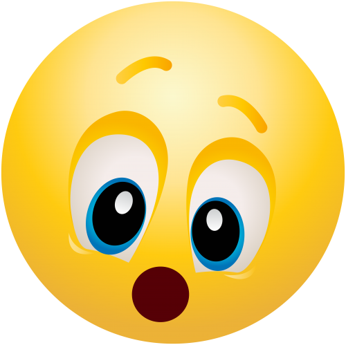 Amazed Emoticon PNG Clip Art - High-quality PNG Clipart Image in cattegory Emoticons PNG / Clipart from ClipartPNG.com
