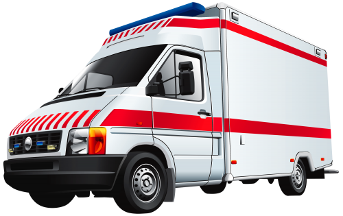 Ambulance PNG Clip Art - High-quality PNG Clipart Image in cattegory Medicine PNG / Clipart from ClipartPNG.com