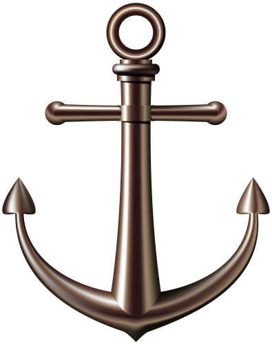 Anchor PNG Clip Art - High-quality PNG Clipart Image in cattegory Summer PNG / Clipart from ClipartPNG.com
