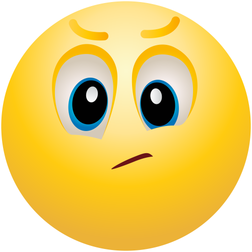 Annoyed Emoticon PNG Clip Art - High-quality PNG Clipart Image in cattegory Emoticons PNG / Clipart from ClipartPNG.com