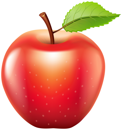 Apple PNG Clip Art - High-quality PNG Clipart Image in cattegory Fruits PNG / Clipart from ClipartPNG.com