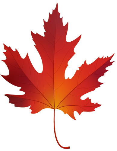 Autumn Maple Leaf PNG Clip Art - High-quality PNG Clipart Image in cattegory Leaves PNG / Clipart from ClipartPNG.com