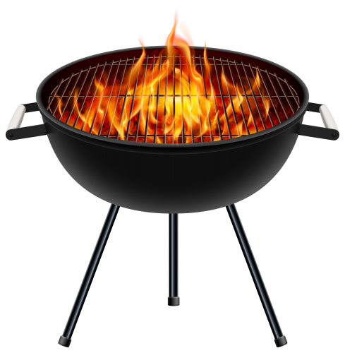 BBQ PNG Clip Art - High-quality PNG Clipart Image in cattegory Home Appliances PNG / Clipart from ClipartPNG.com