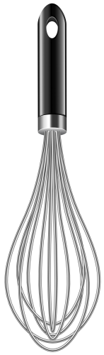 Balloon Whisk PNG Clip Art - High-quality PNG Clipart Image in cattegory Cookware PNG / Clipart from ClipartPNG.com