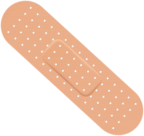 Bandage Clip PNG Clipart - High-quality PNG Clipart Image in cattegory Medicine PNG / Clipart from ClipartPNG.com
