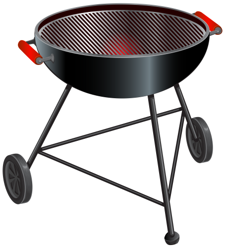 Barbecue PNG Clip Art - High-quality PNG Clipart Image in cattegory Home Appliances PNG / Clipart from ClipartPNG.com