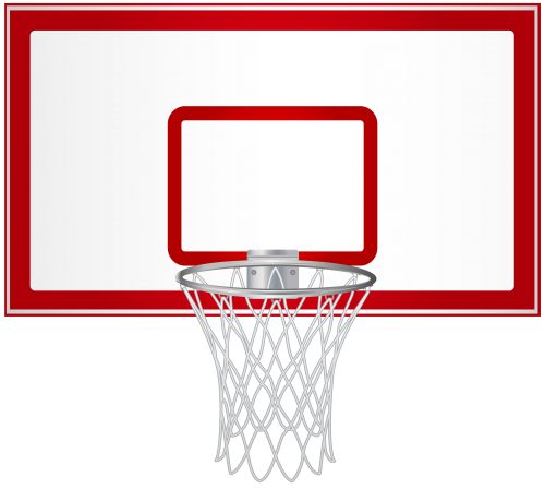 Basketball Hoop PNG Clipart - High-quality PNG Clipart Image in cattegory Sport PNG / Clipart from ClipartPNG.com