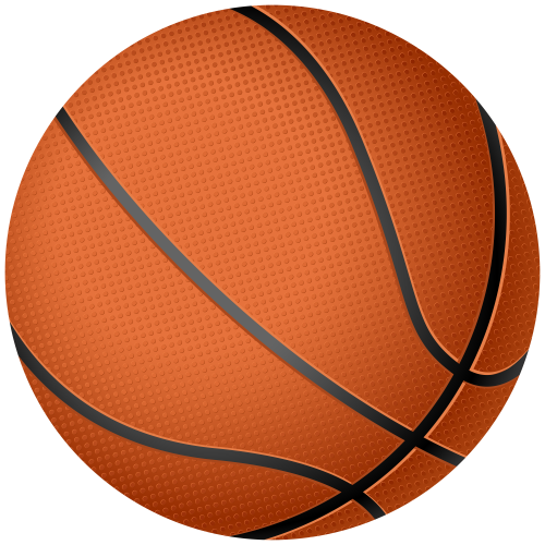 Basketball PNG Clip Art - High-quality PNG Clipart Image in cattegory Sport PNG / Clipart from ClipartPNG.com