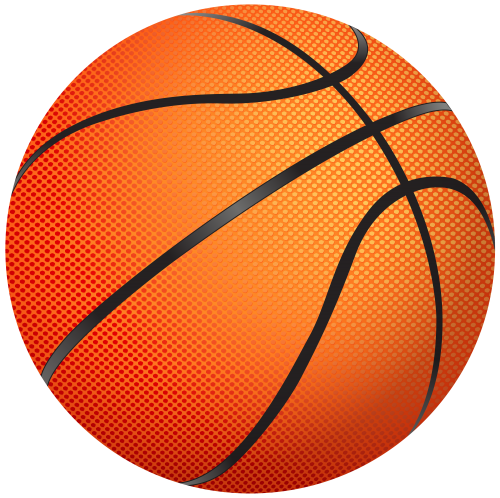 Basketball PNG Clipart - High-quality PNG Clipart Image in cattegory Sport PNG / Clipart from ClipartPNG.com