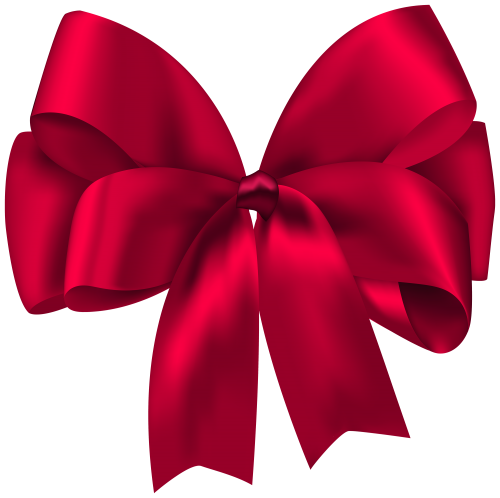 Beautiful Red Bow PNG Clipart - High-quality PNG Clipart Image in cattegory Ribbons PNG / Clipart from ClipartPNG.com