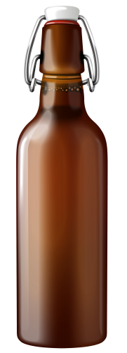 Beer Bottle PNG Clipart - High-quality PNG Clipart Image in cattegory Bottles PNG / Clipart from ClipartPNG.com