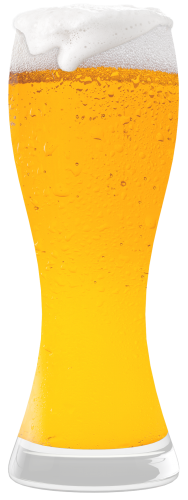 Beer Glass PNG Clip Art - High-quality PNG Clipart Image in cattegory Drinks PNG / Clipart from ClipartPNG.com