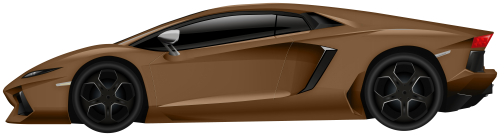 Beige Sport Car PNG Clipart - High-quality PNG Clipart Image in cattegory Cars PNG / Clipart from ClipartPNG.com